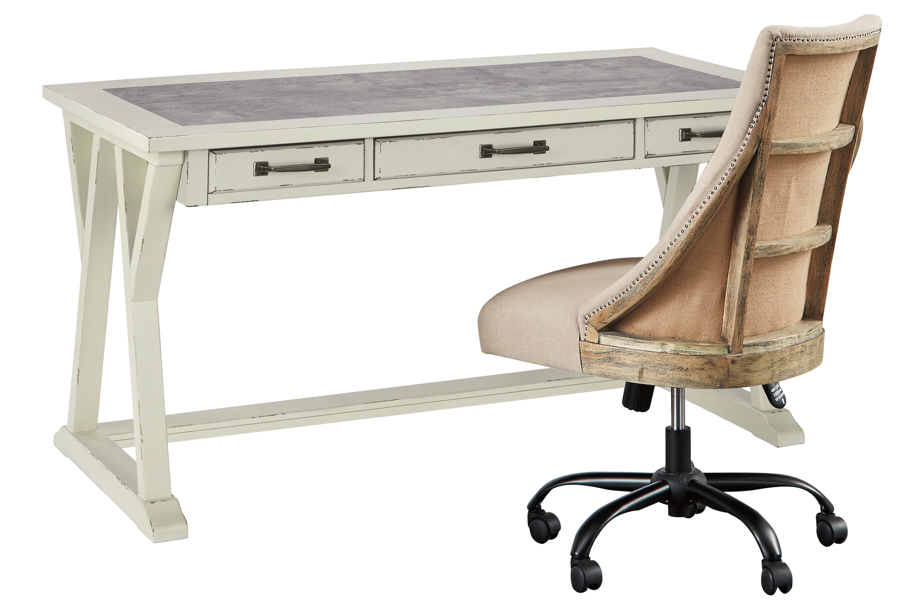 Ashley home online desk