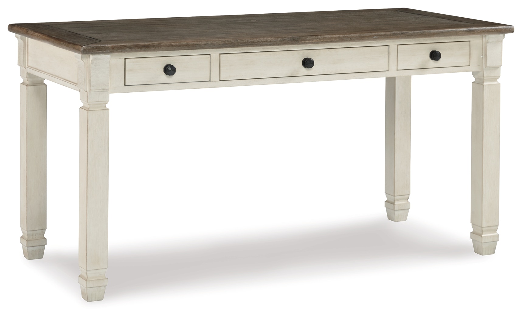 ashley farmhouse desk