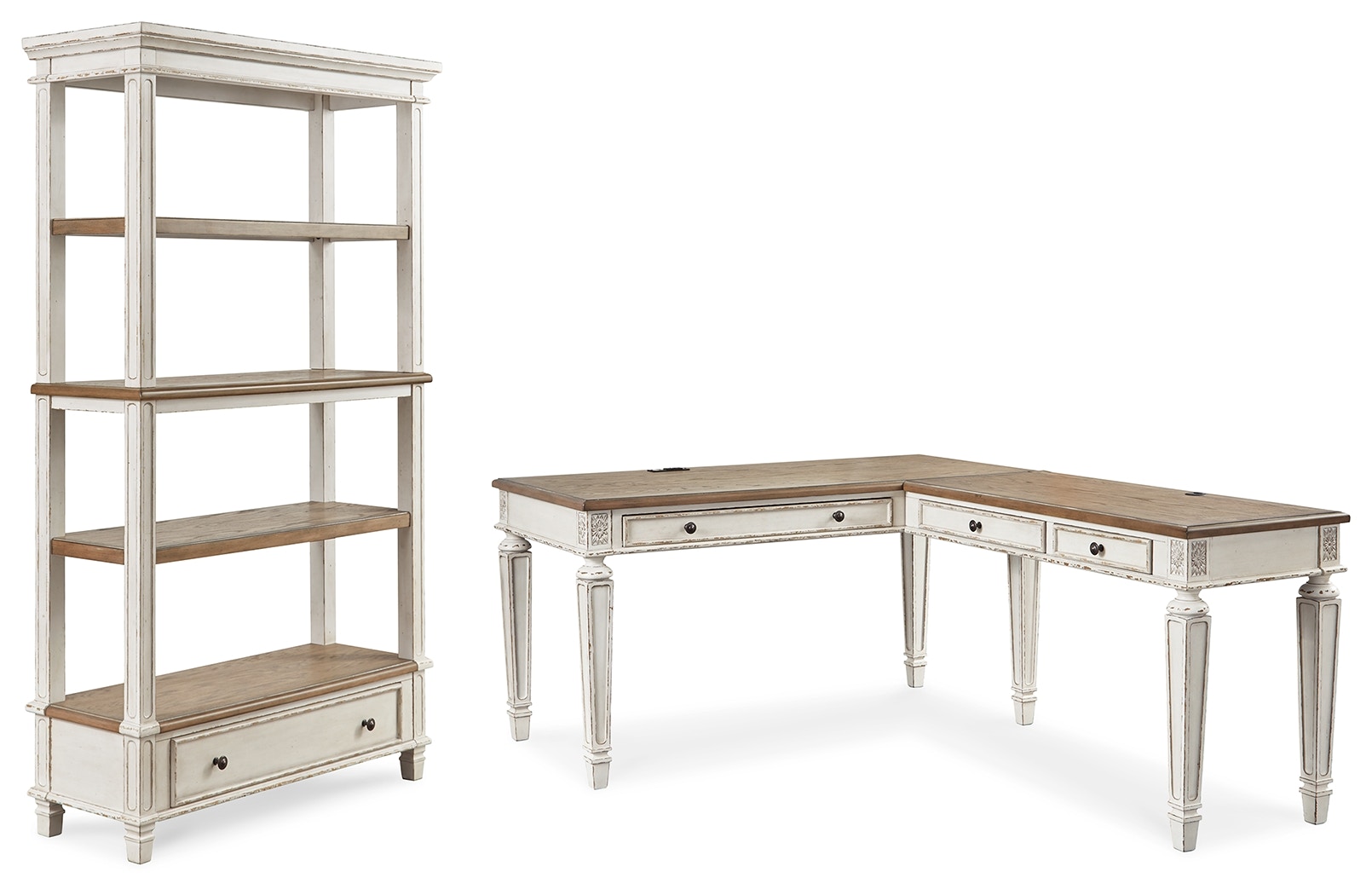 Does the Home.Office Built Ins Need to Match Your Desk? Find Out!