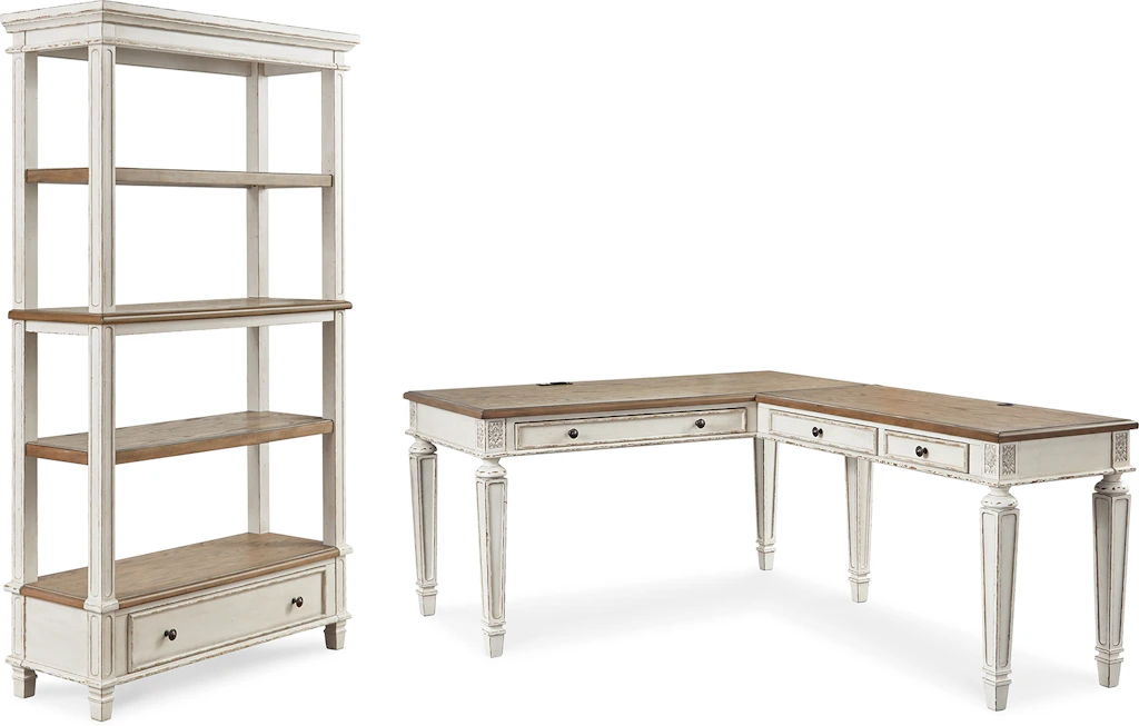 Does the Home.Office Built Ins Need to Match Your Desk? Find Out!