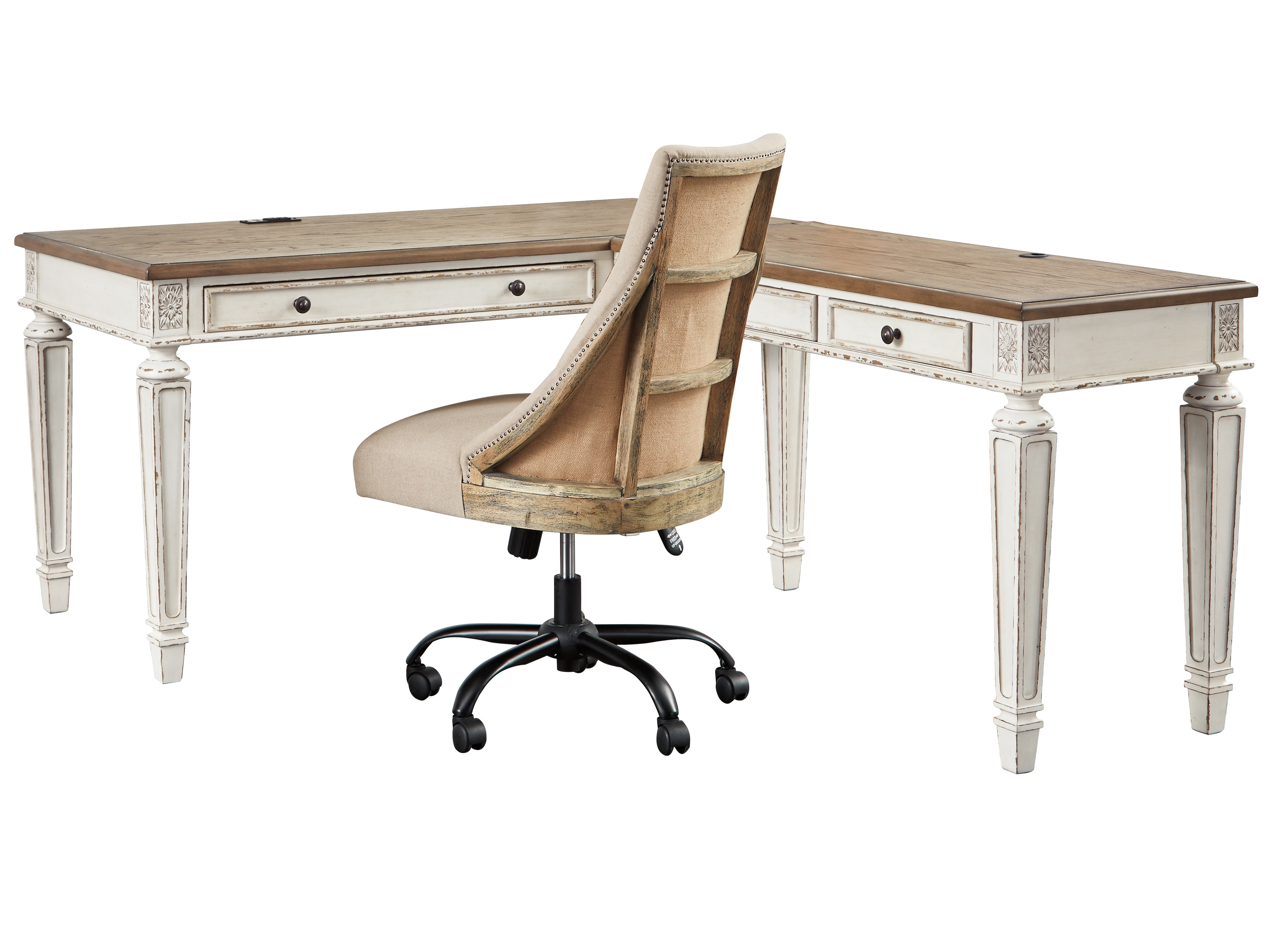 Signature design by ashley store home office desk