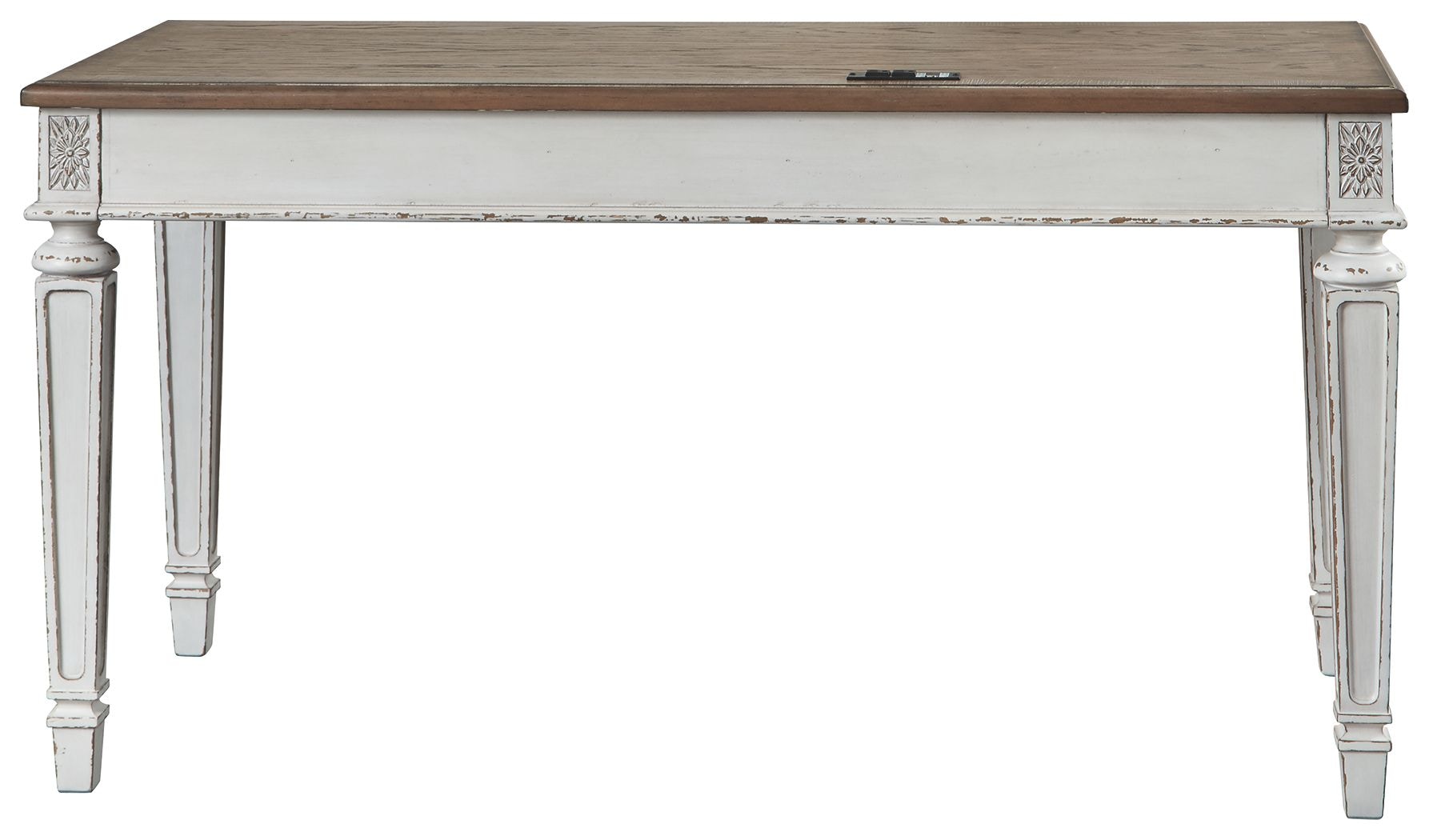 Realyn 60” Home Office Writing Desk by Signature Design by Ashley H74334