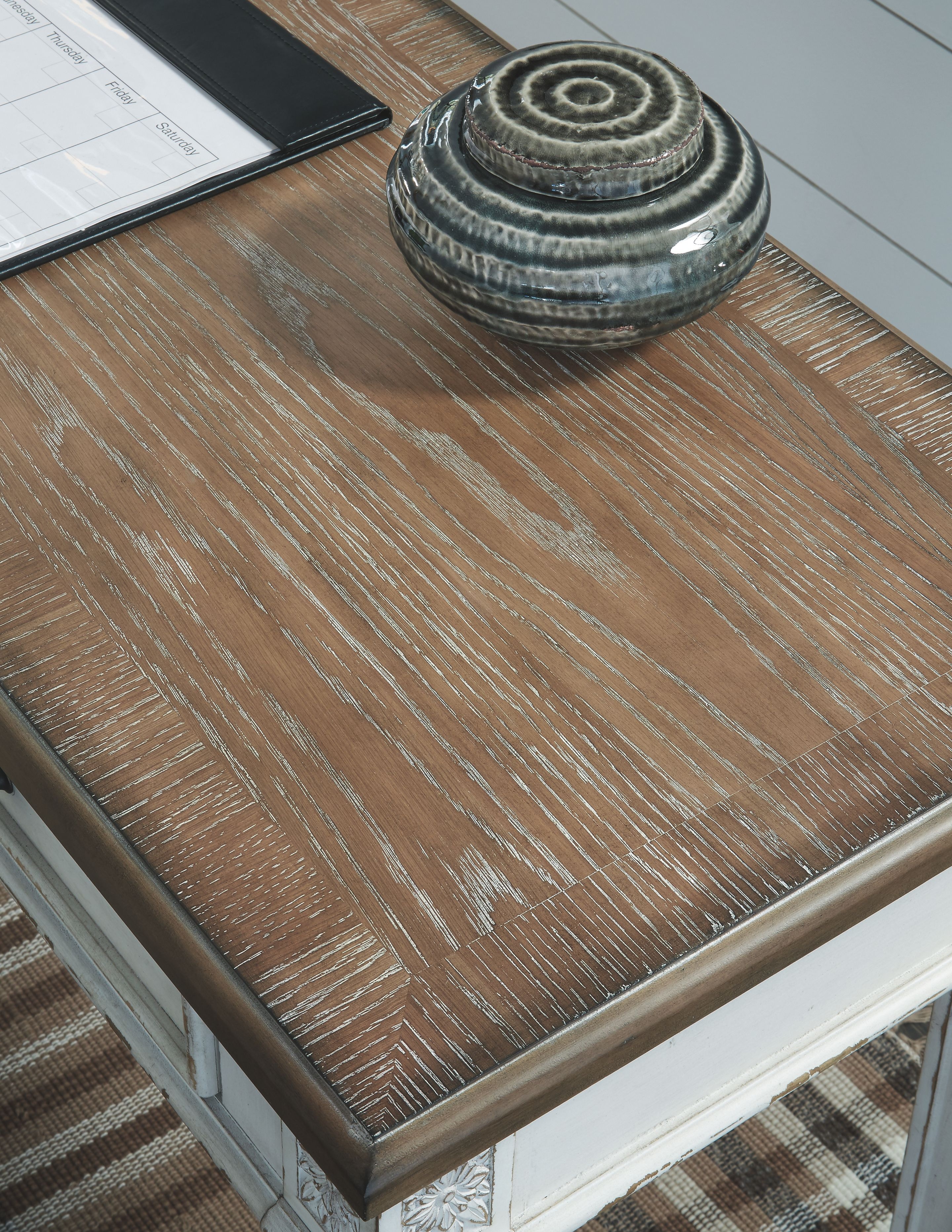 Signature Design by Ashley Home Office Realyn Home Office Desk Return