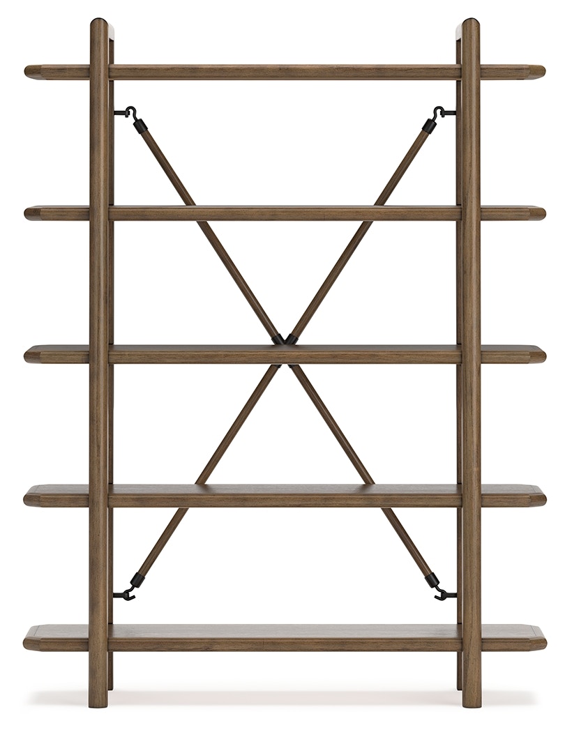 Signature Design by Ashley Home Office Roanhowe 71