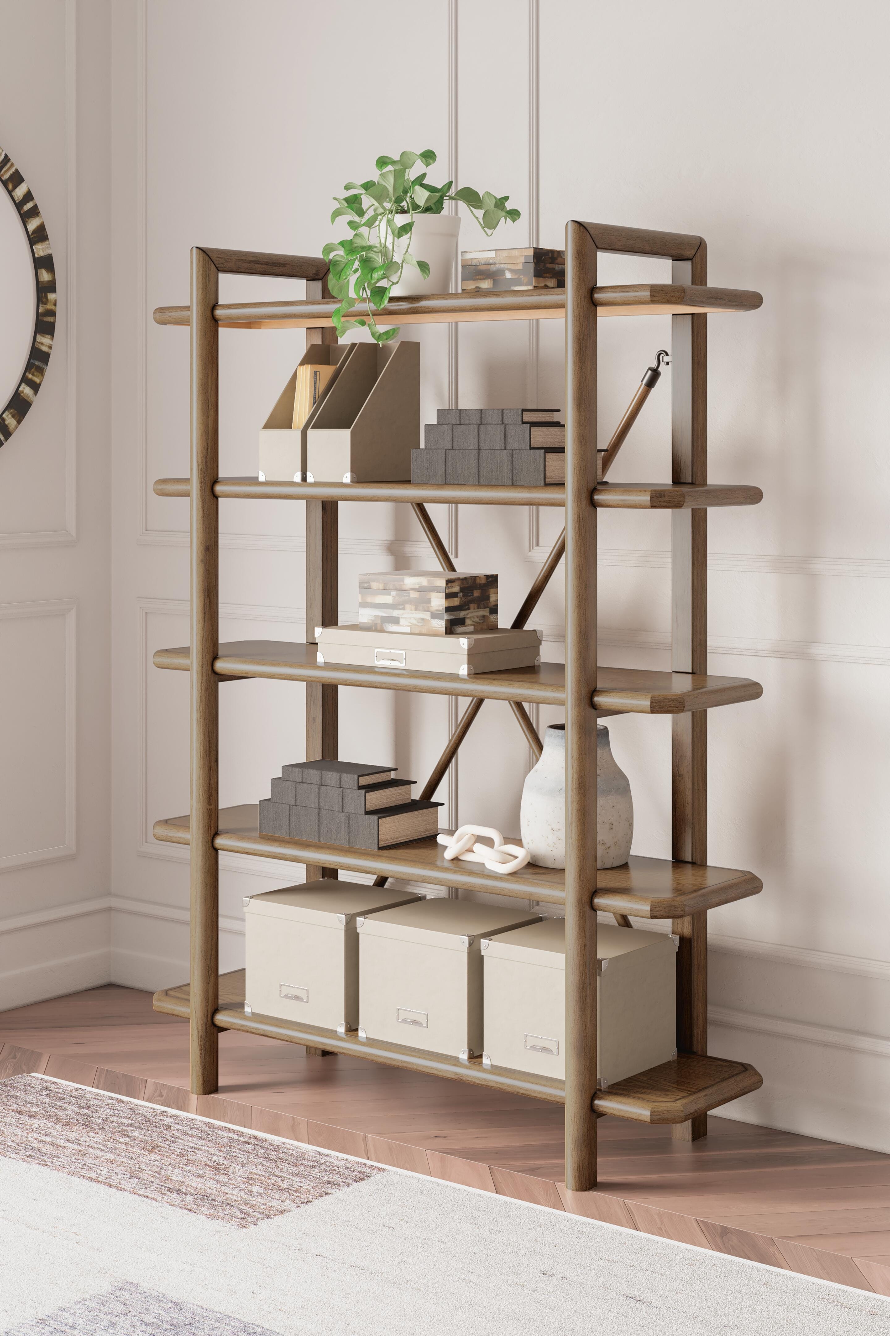 Ashley Home Office Roanhowe 71