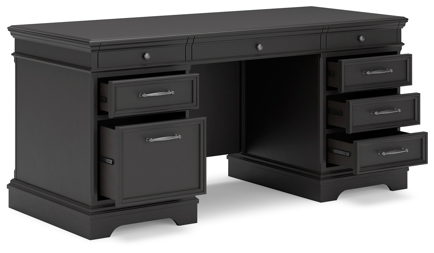 Signature Design by Ashley Home Office Beckincreek Home Office Desk