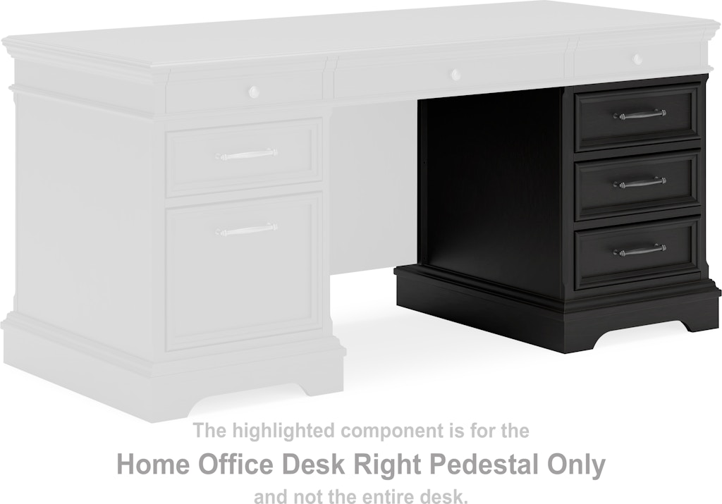 Signature Design by Ashley Office Desks Desks H778-26