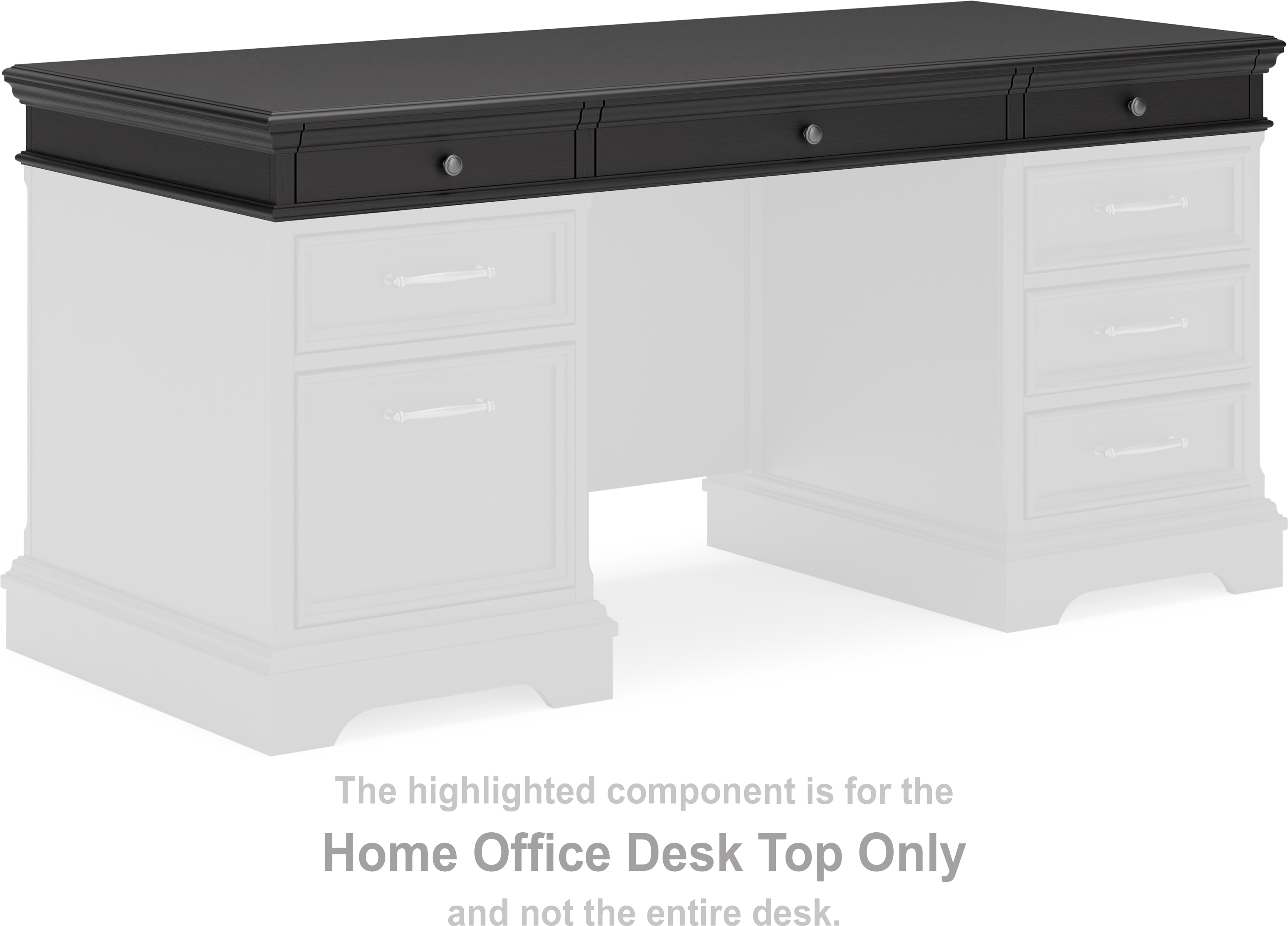 Signature Design by Ashley Office Desks Desks H778-26