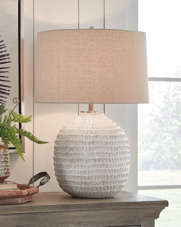 Millenium SD Lamps and Lighting Table Lamp L100764 - Home Rooms Furniture Mattress - Ft.