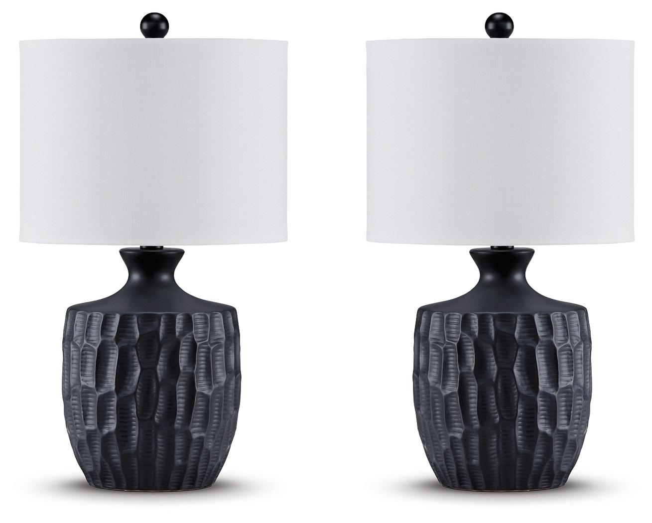 Ashley Ellisley 2-Piece Lamp Set PKG018486 - Portland, OR | Key Home ...
