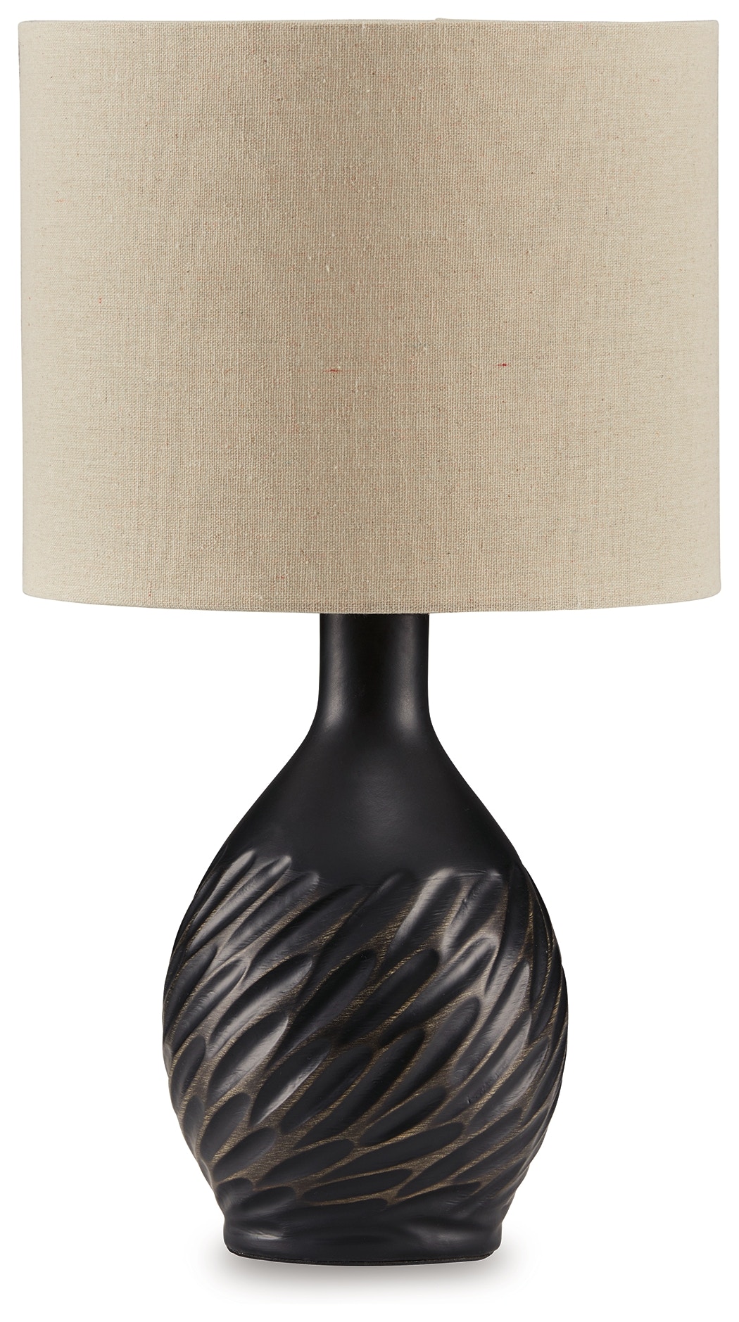 Signature Design by Ashley Table and Floor Lamps Garinton Table