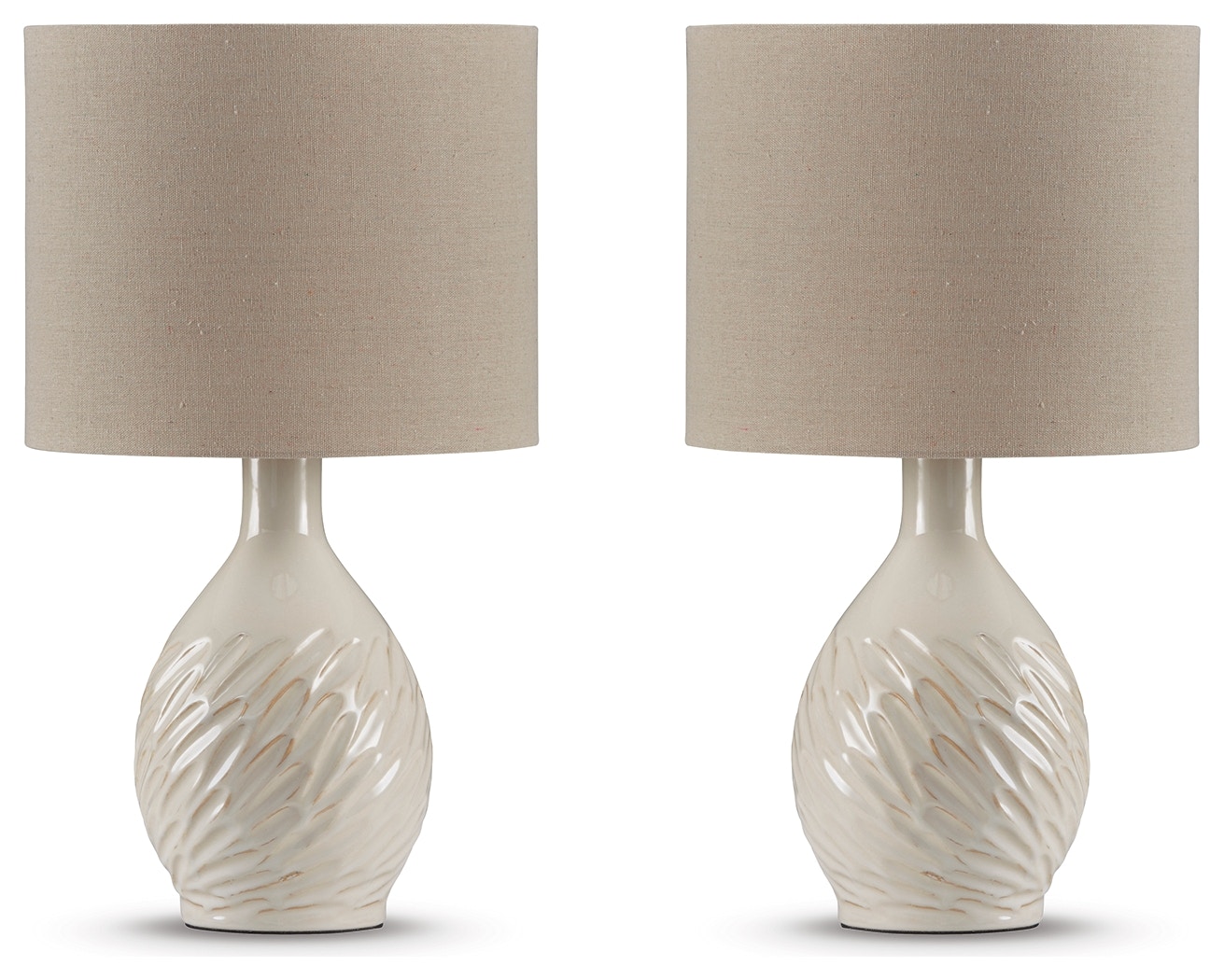 Signature Design by Ashley Table and Floor Lamps Garinton Table
