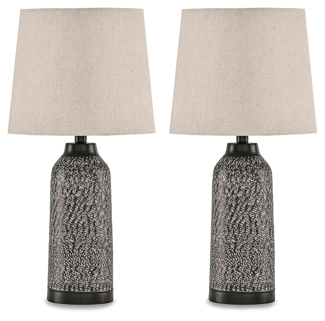 Signature Design by Ashley Table and Floor Lamps Lanson Table Lamp