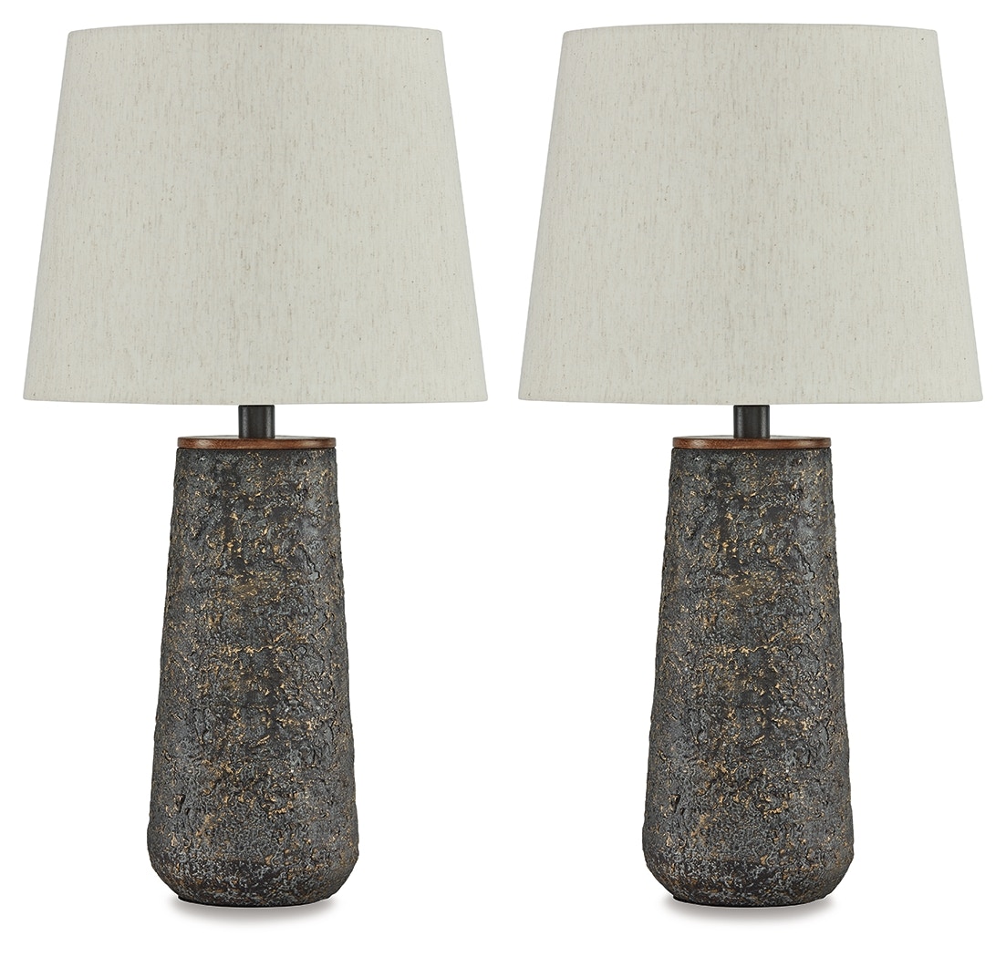 Ashley Chaston Chaston Table Lamp (Set of 2) L204474 Portland, OR