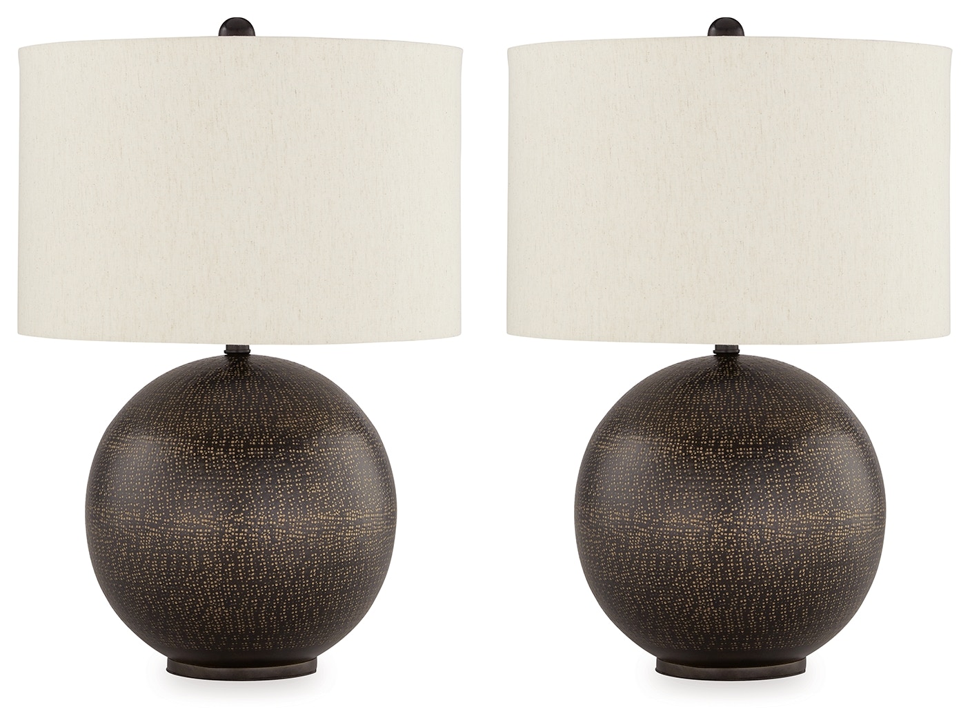 Signature Design by Ashley Table and Floor Lamps Hambell Table