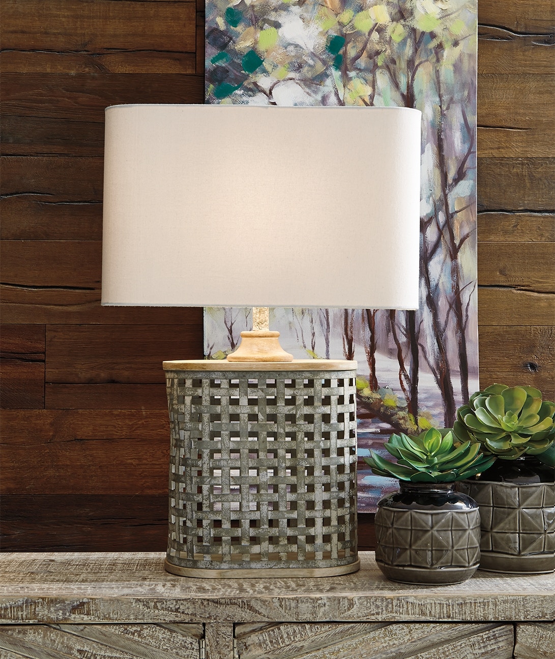 Ashley Deondra Deondra Table Lamp L208234 - Portland, OR | Key