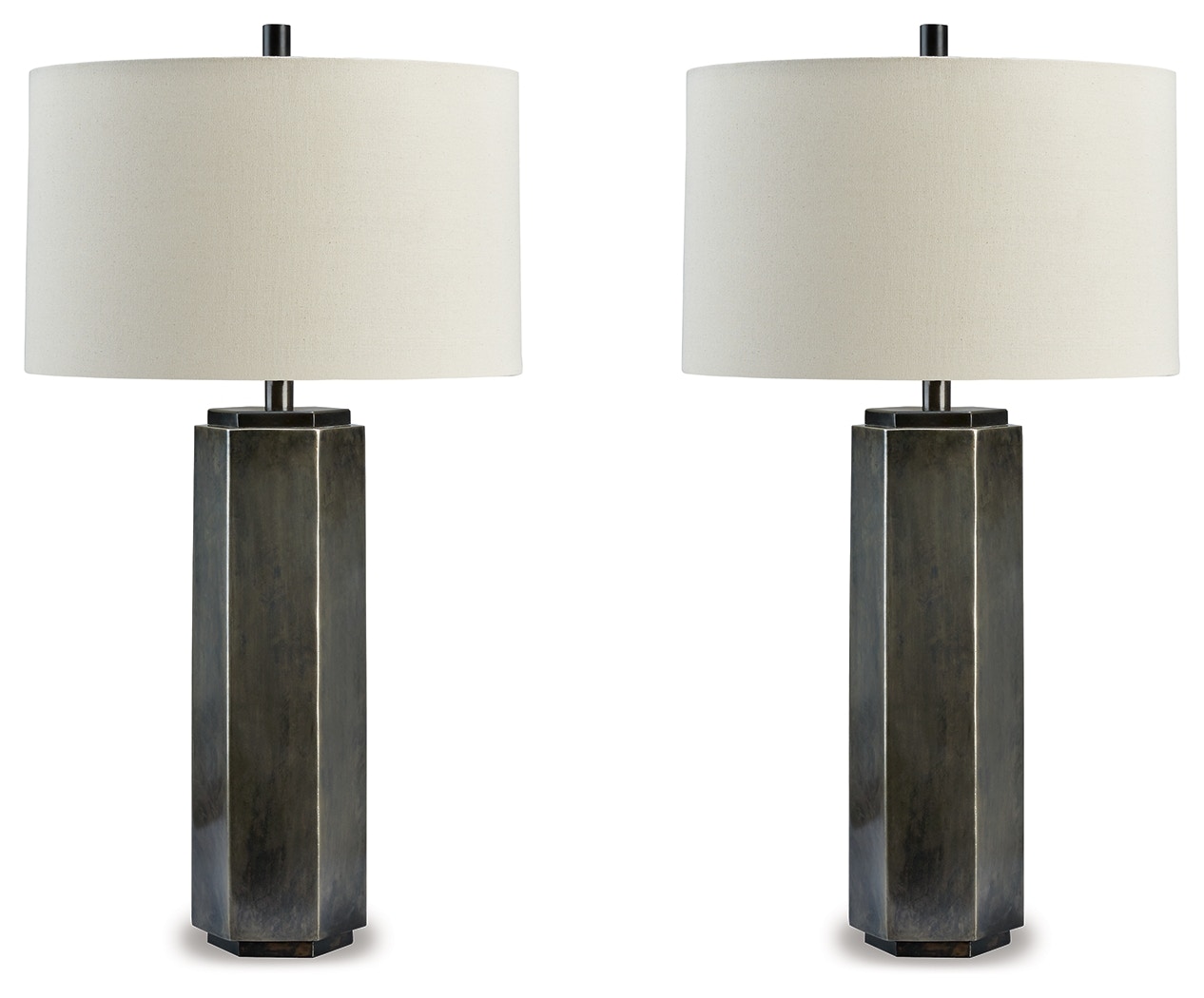 Signature Design by Ashley Table and Floor Lamps Dirkton Table