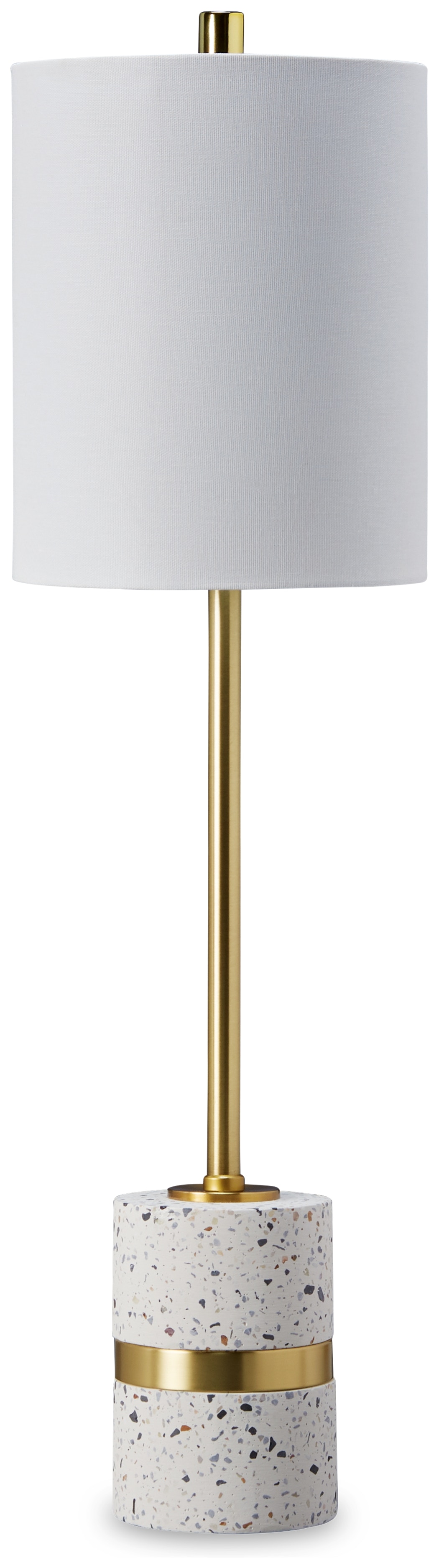 Signature Design by Ashley Table and Floor Lamps Maywick Table