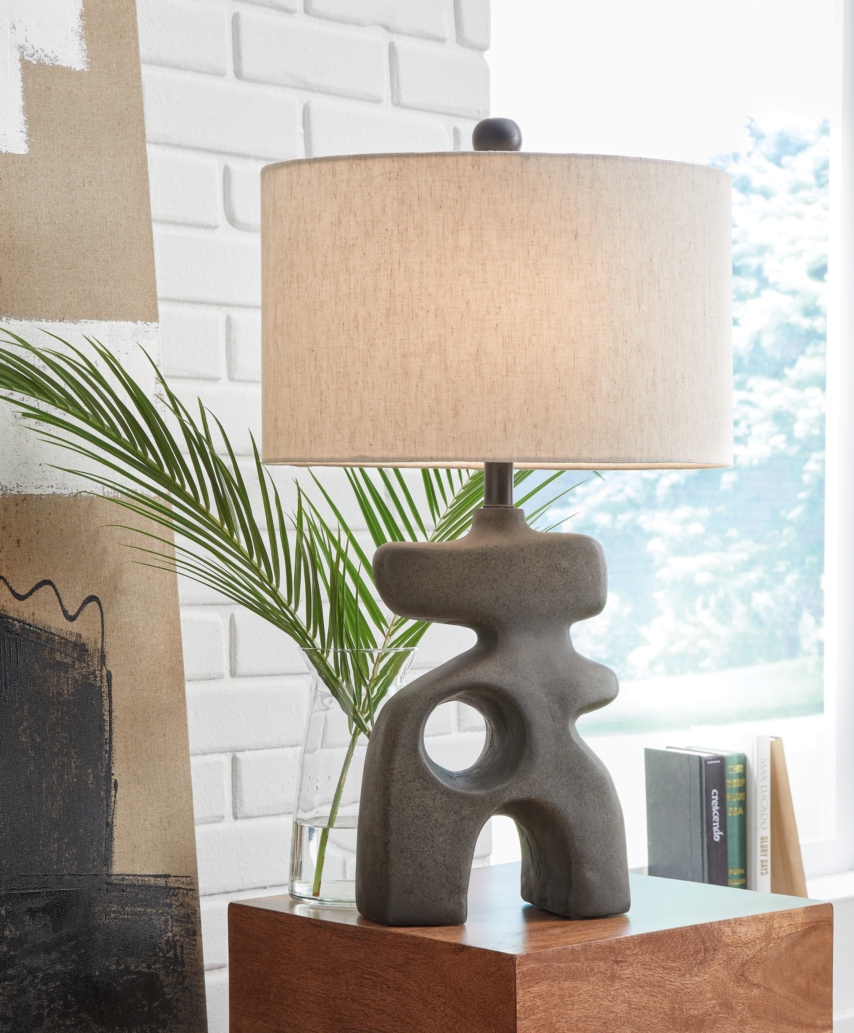 Signature Design by Ashley Table and Floor Lamps Danacy Table Lamp