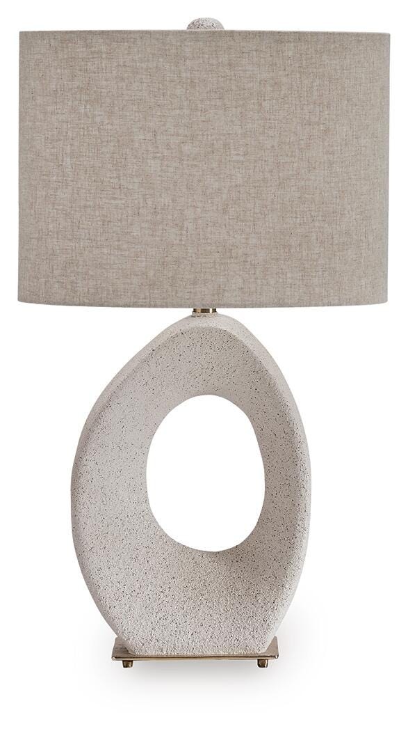Signature Design by Ashley Table and Floor Lamps Trentlen Table
