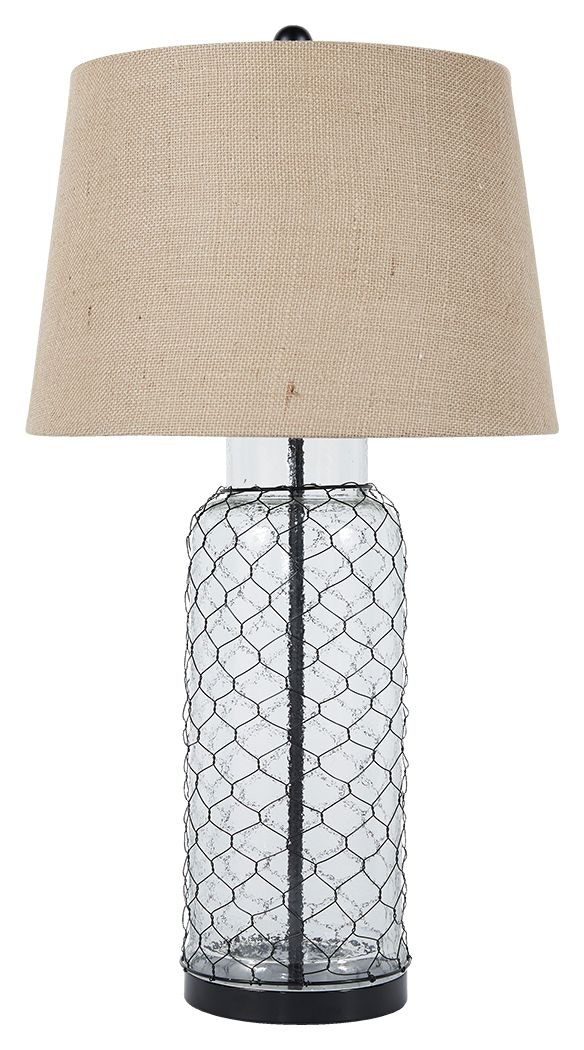 sharmayne table lamp