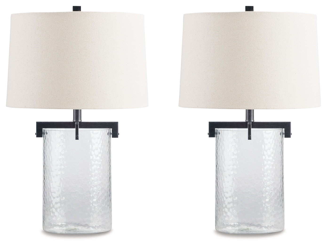 Ashley Fentonley Fentonley Table Lamp (Set of 2) L430724X2 Portland