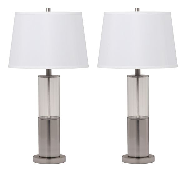 table lamp set