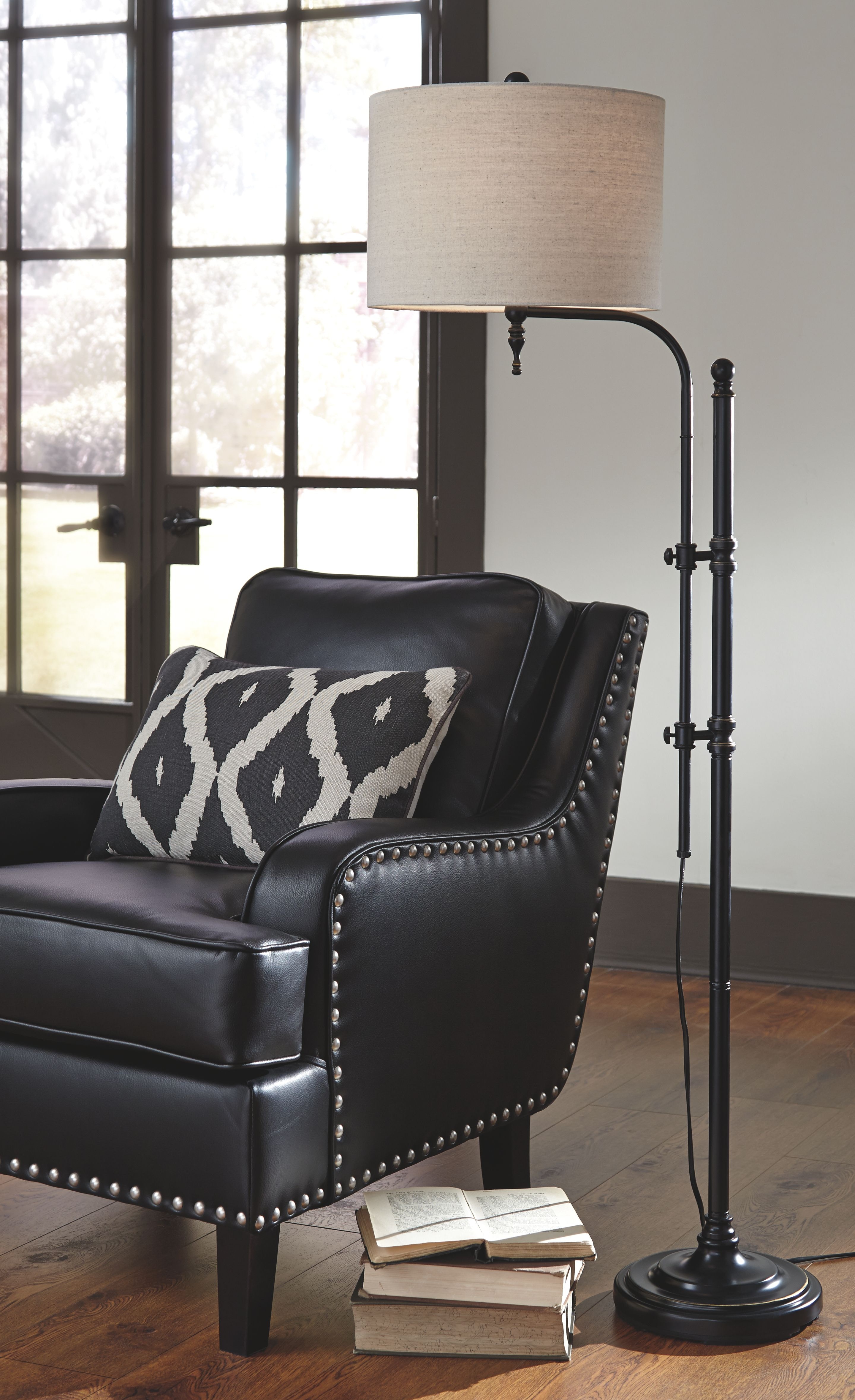 Signature Design by Ashley Table and Floor Lamps Anemoon Signature Design by Ashley Table and Floor Lamps Anemoon