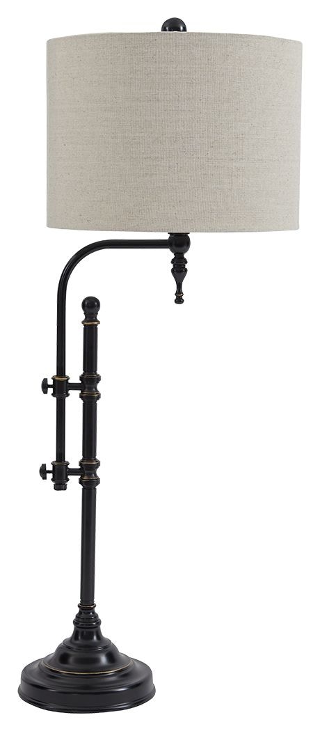 ashley lamp table