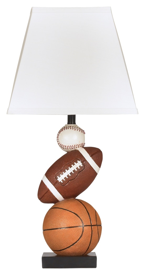 sports desk lamps