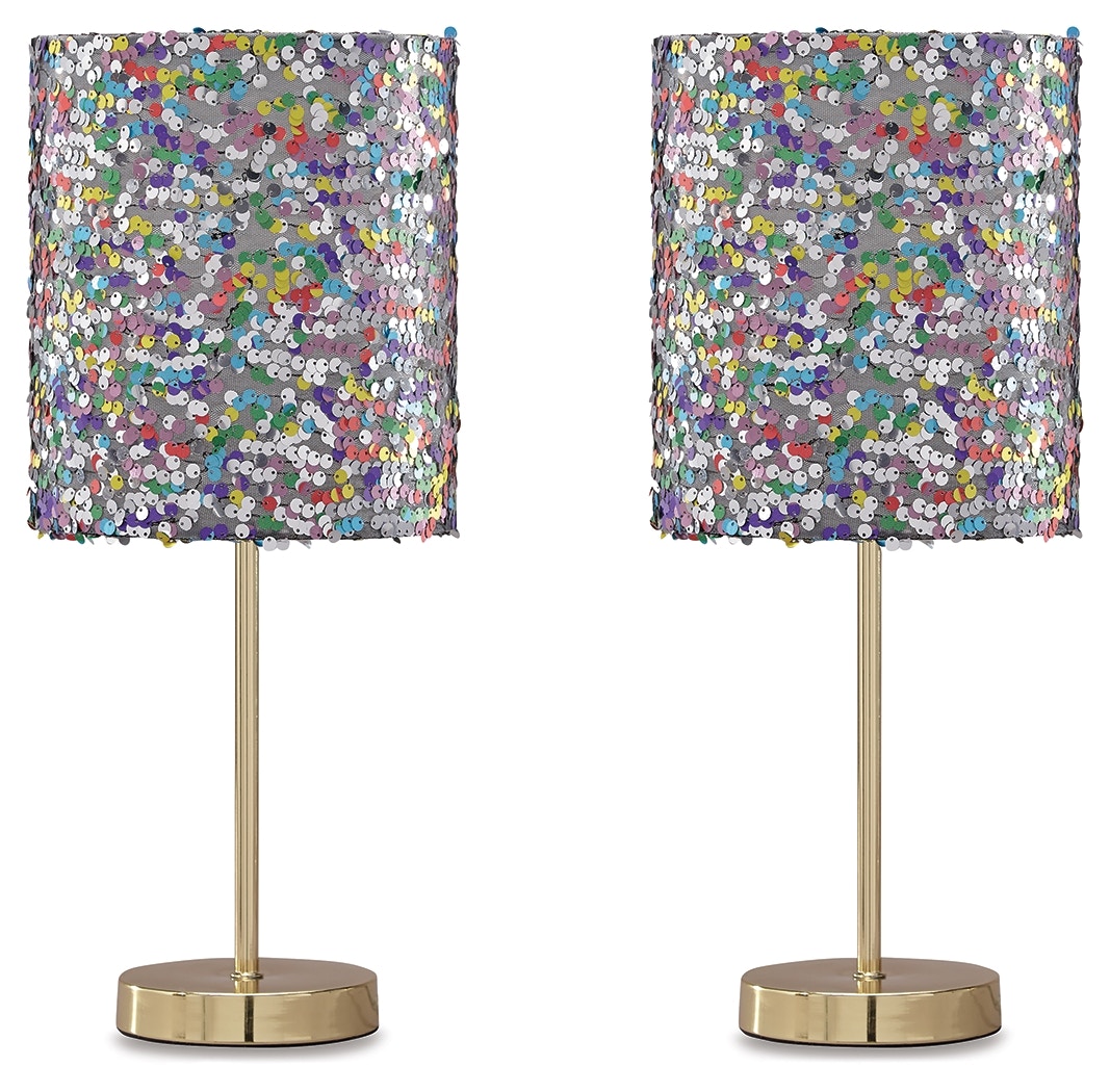 Signature Design by Ashley Table and Floor Lamps Maddy Table Lamp