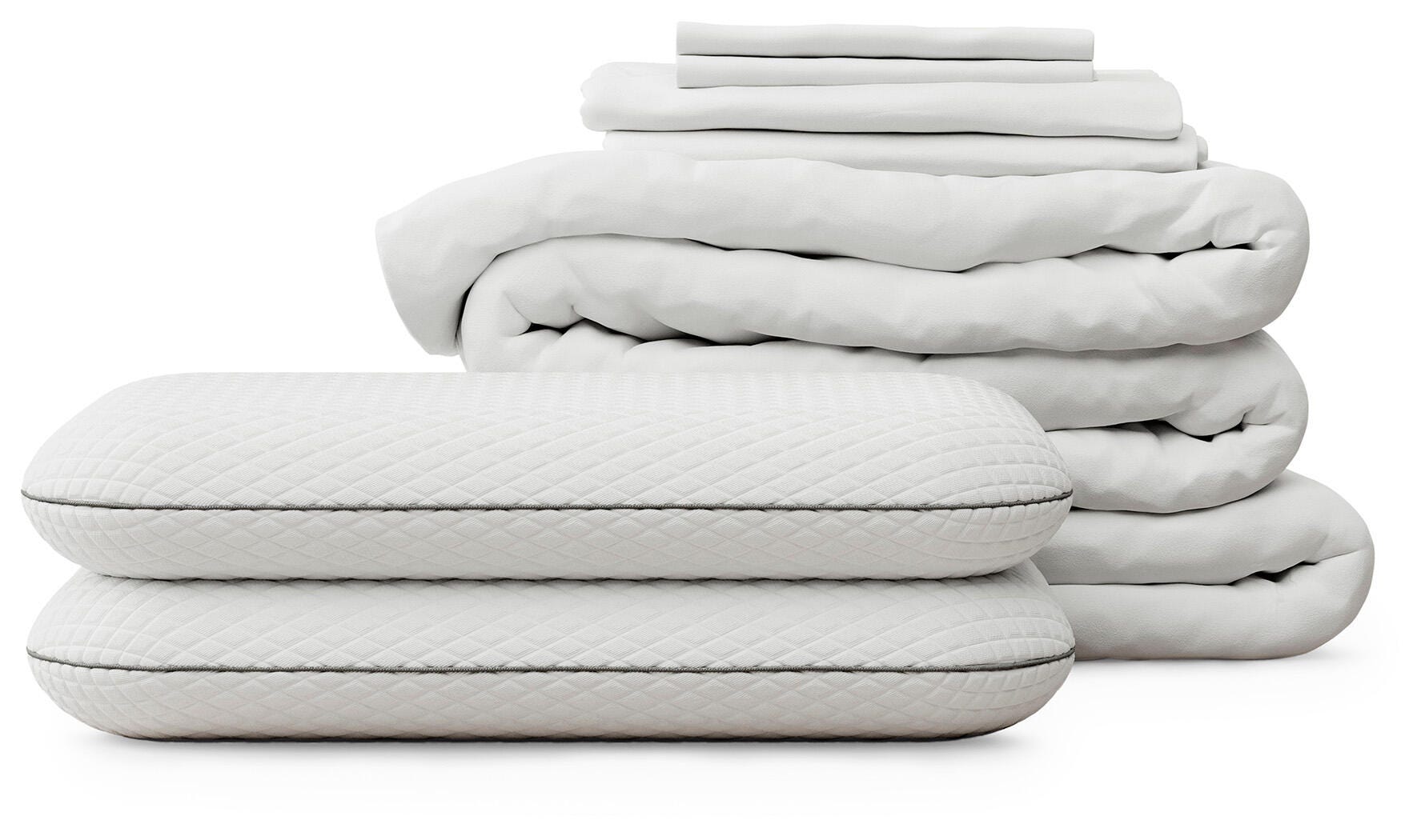  RH Mattress Protect Bundle Twin Bedding Bundle 