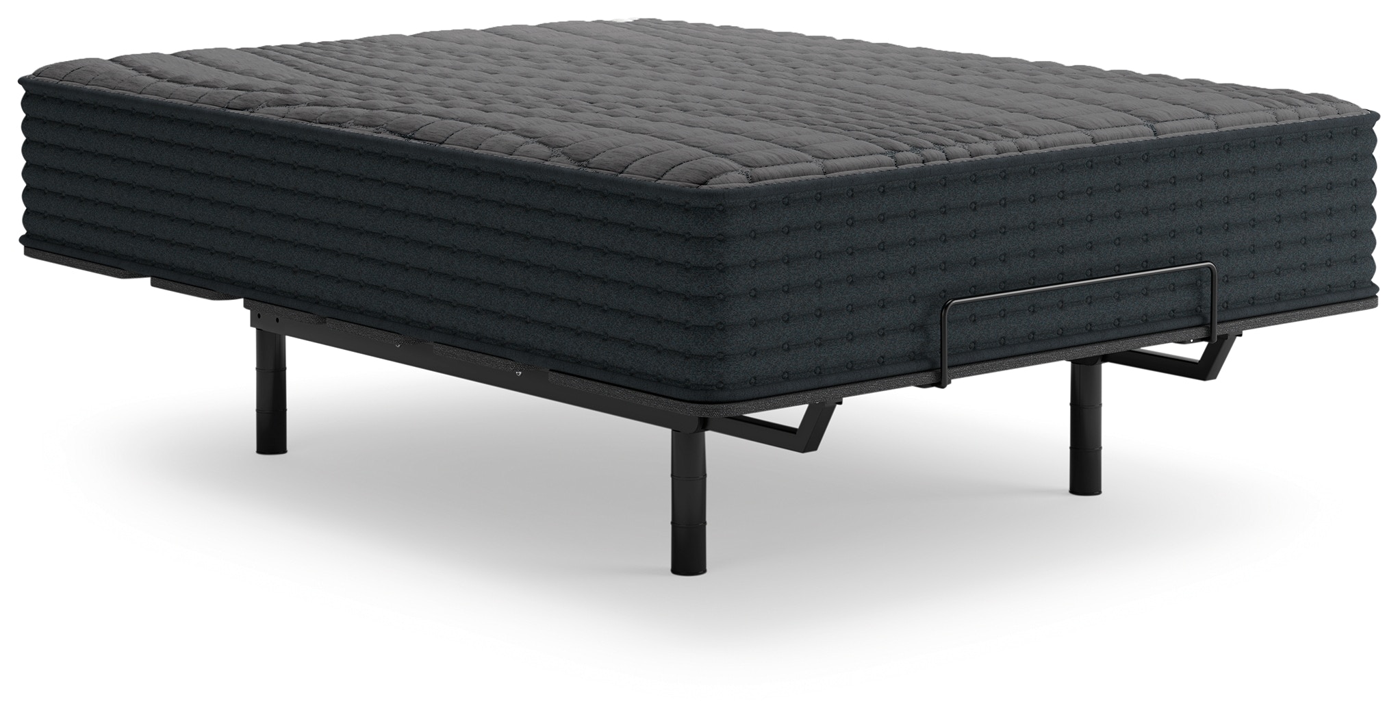 Sierra Sleep Mattresses Gray 1200 Hybrid King Mattress