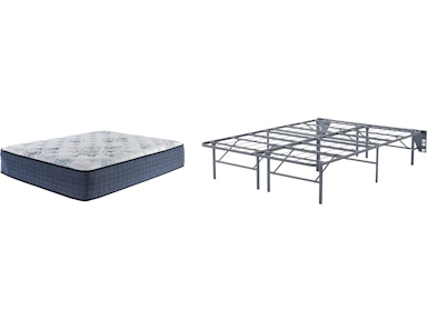 Ashley Sleep Mattresses Better than a Boxspring Full Foundation M91X22 ...