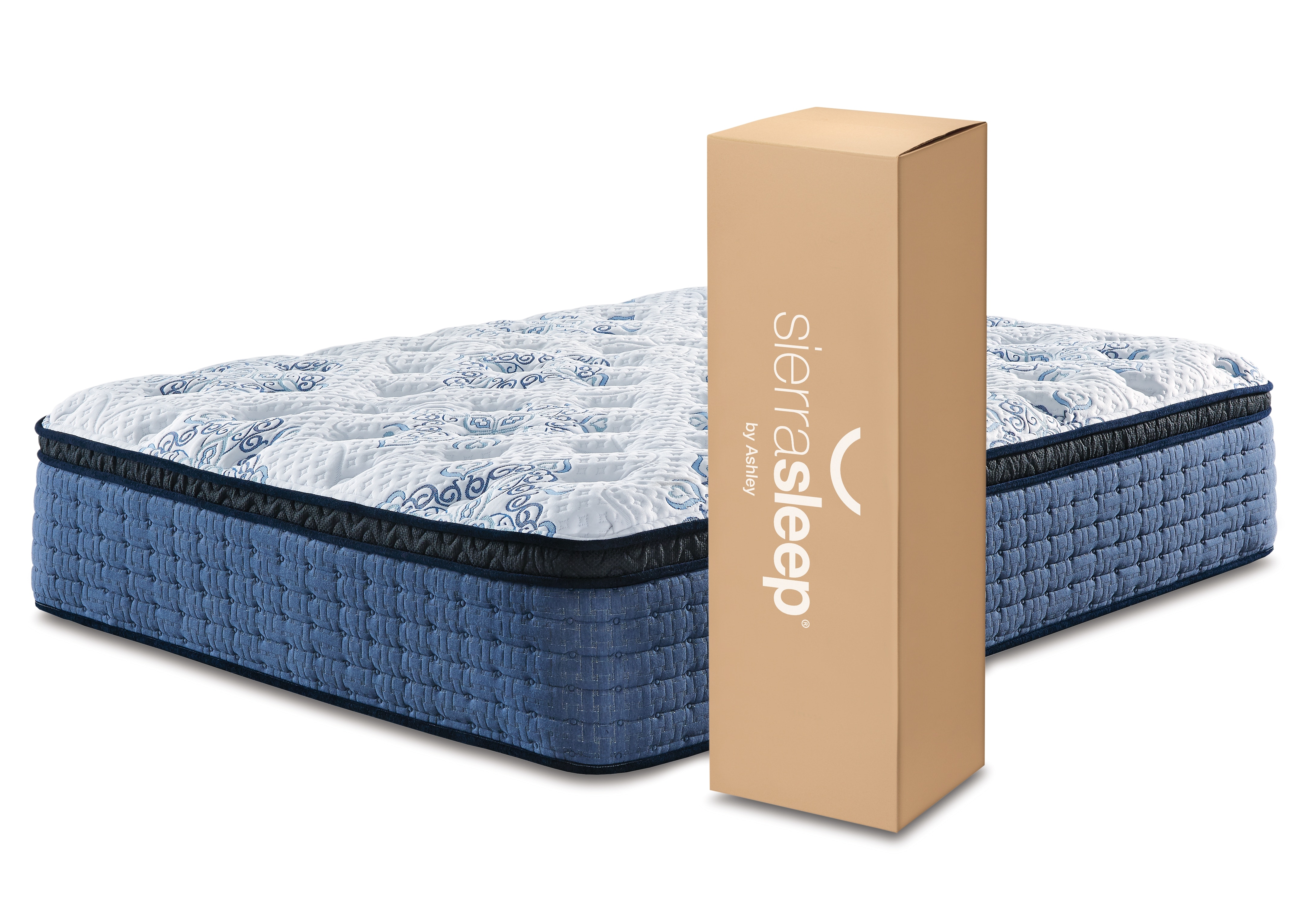 Ashley Sleep Mt Dana Euro Top Mt Dana Euro Top King Mattress M62341
