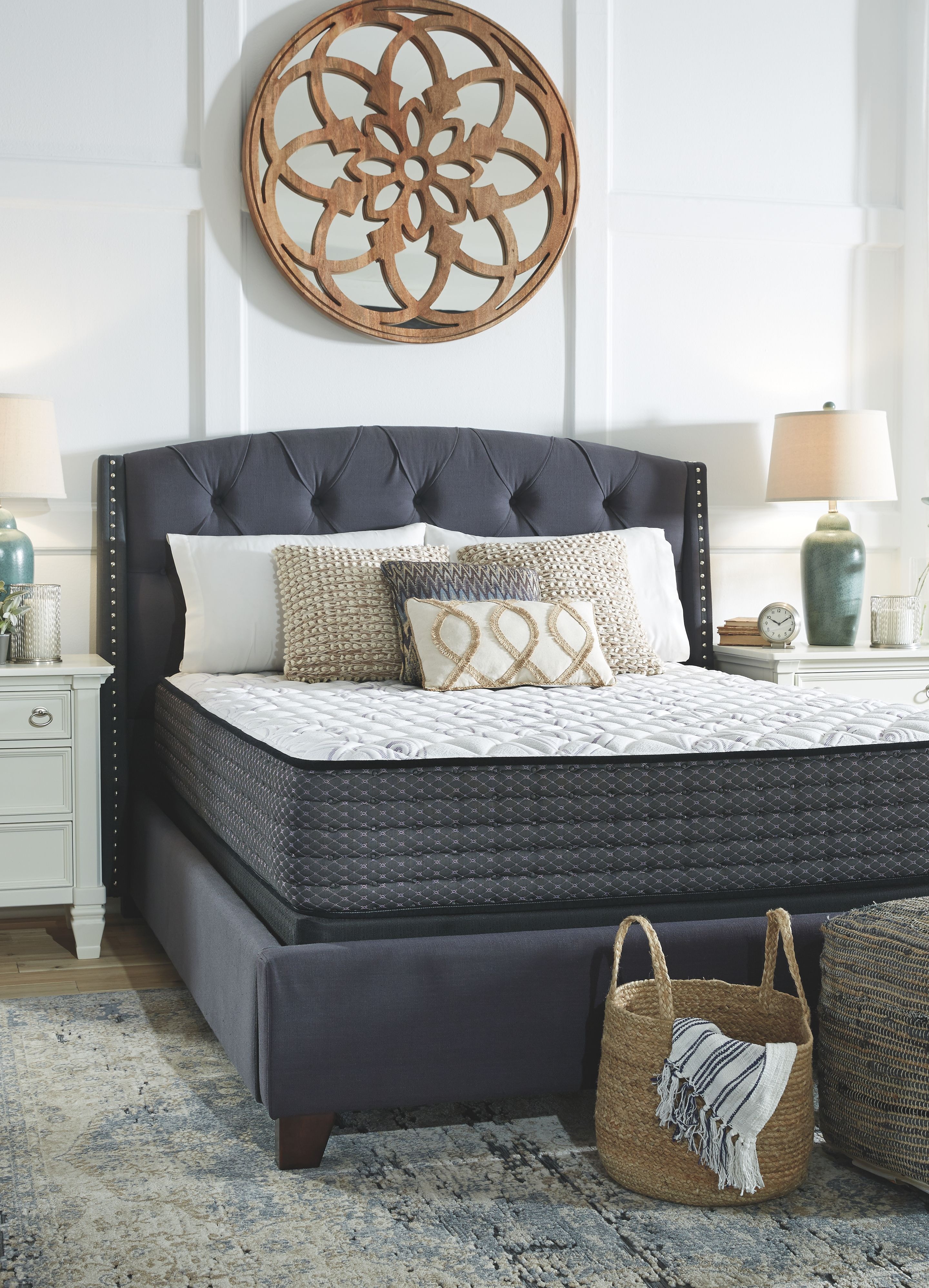 Sierra Sleep Limited Edition Firm Limited Edition Firm Queen 