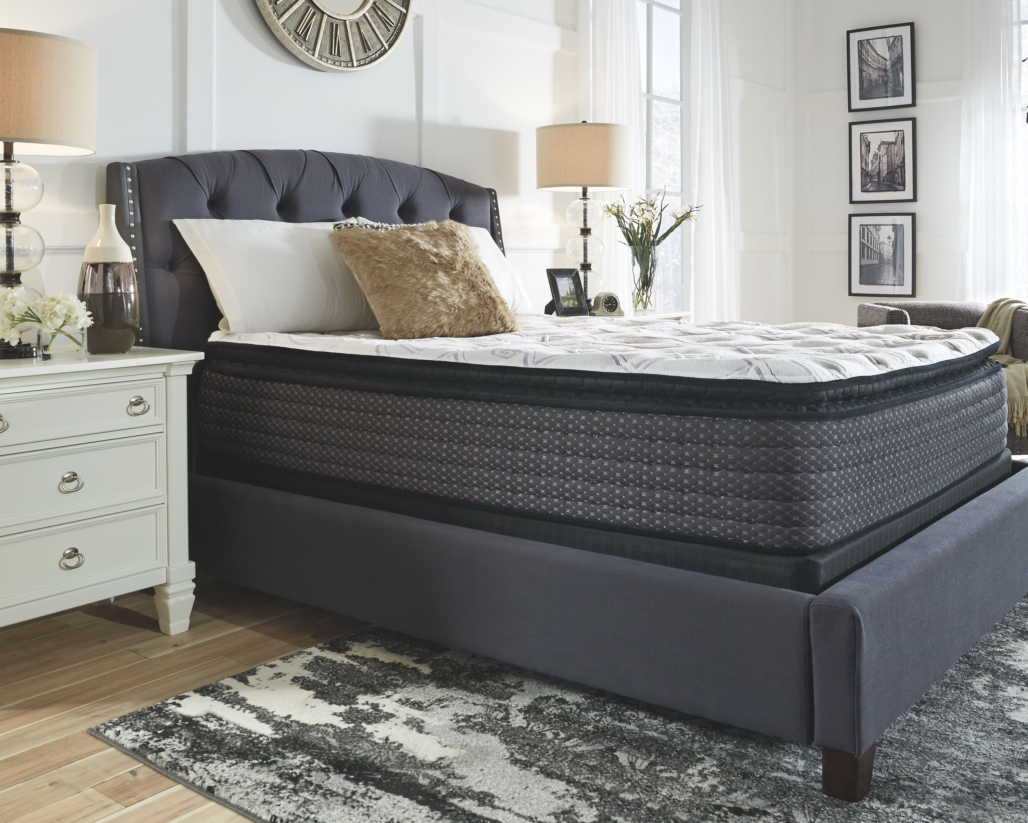 Sierra Sleep Mattresses Limited Edition Pillowtop California King