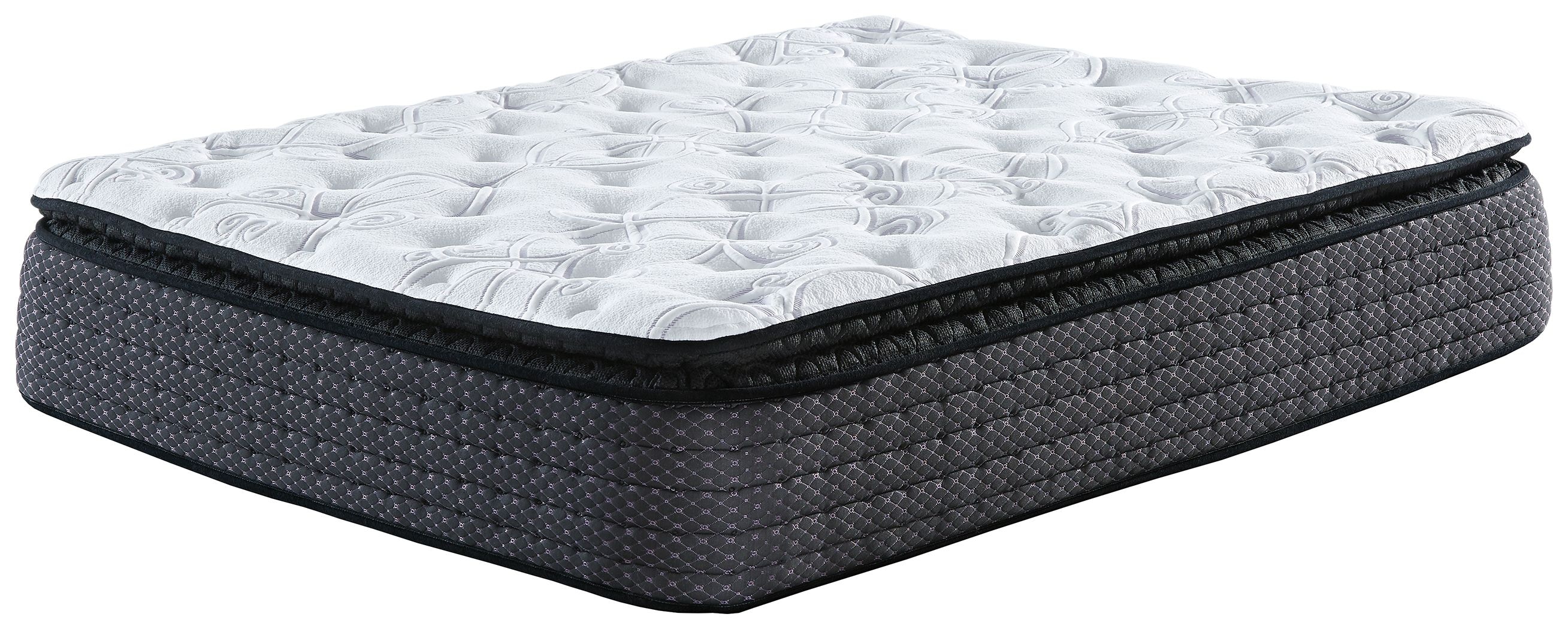 Pillow top store cal king mattress