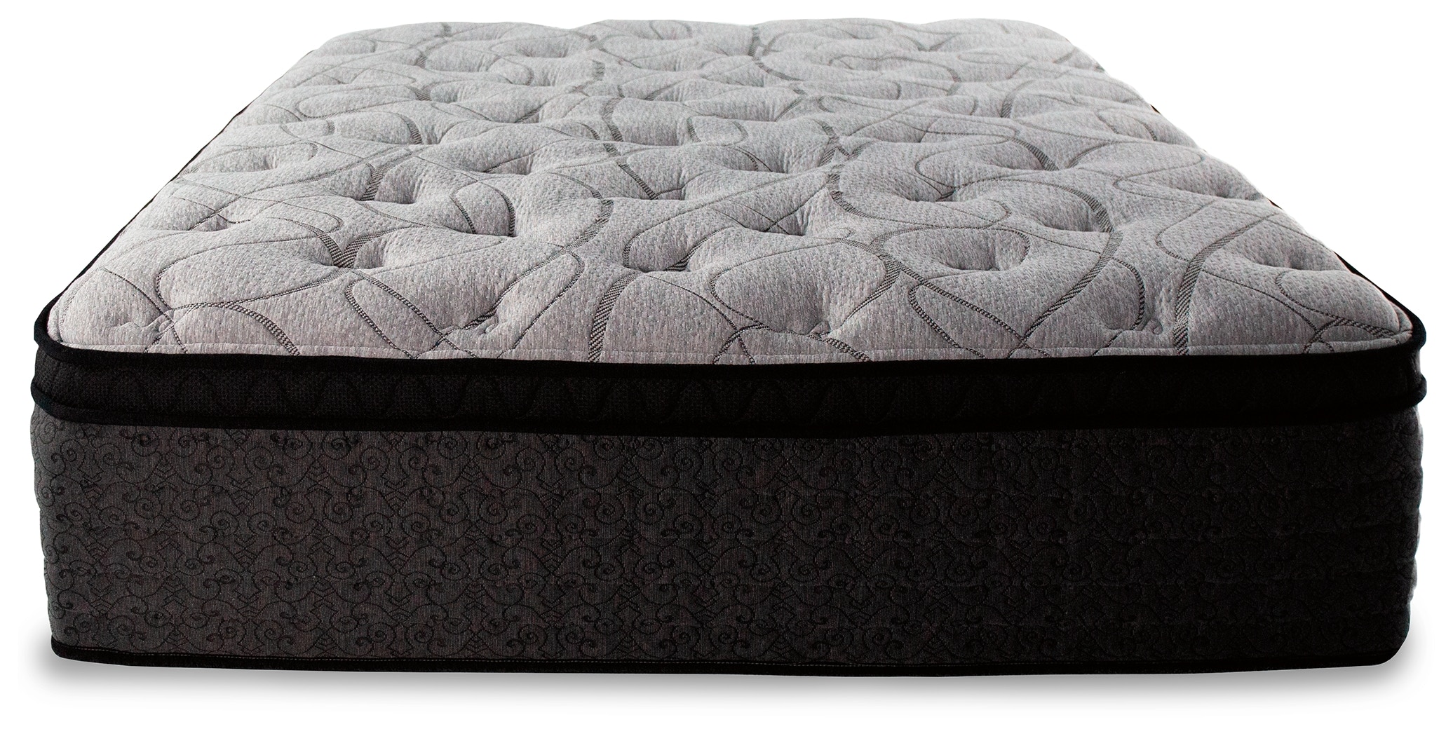 Sierra Sleep Mattresses Hybrid 1600 Queen Mattress - Skaff