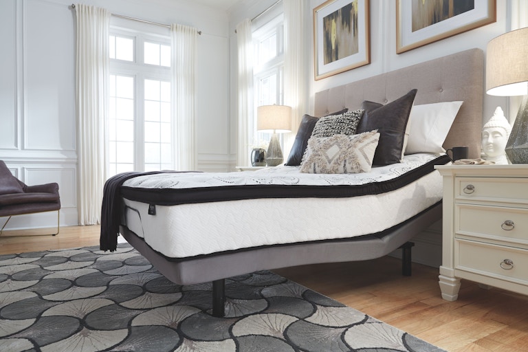 sierra sleep chime hybrid mattress