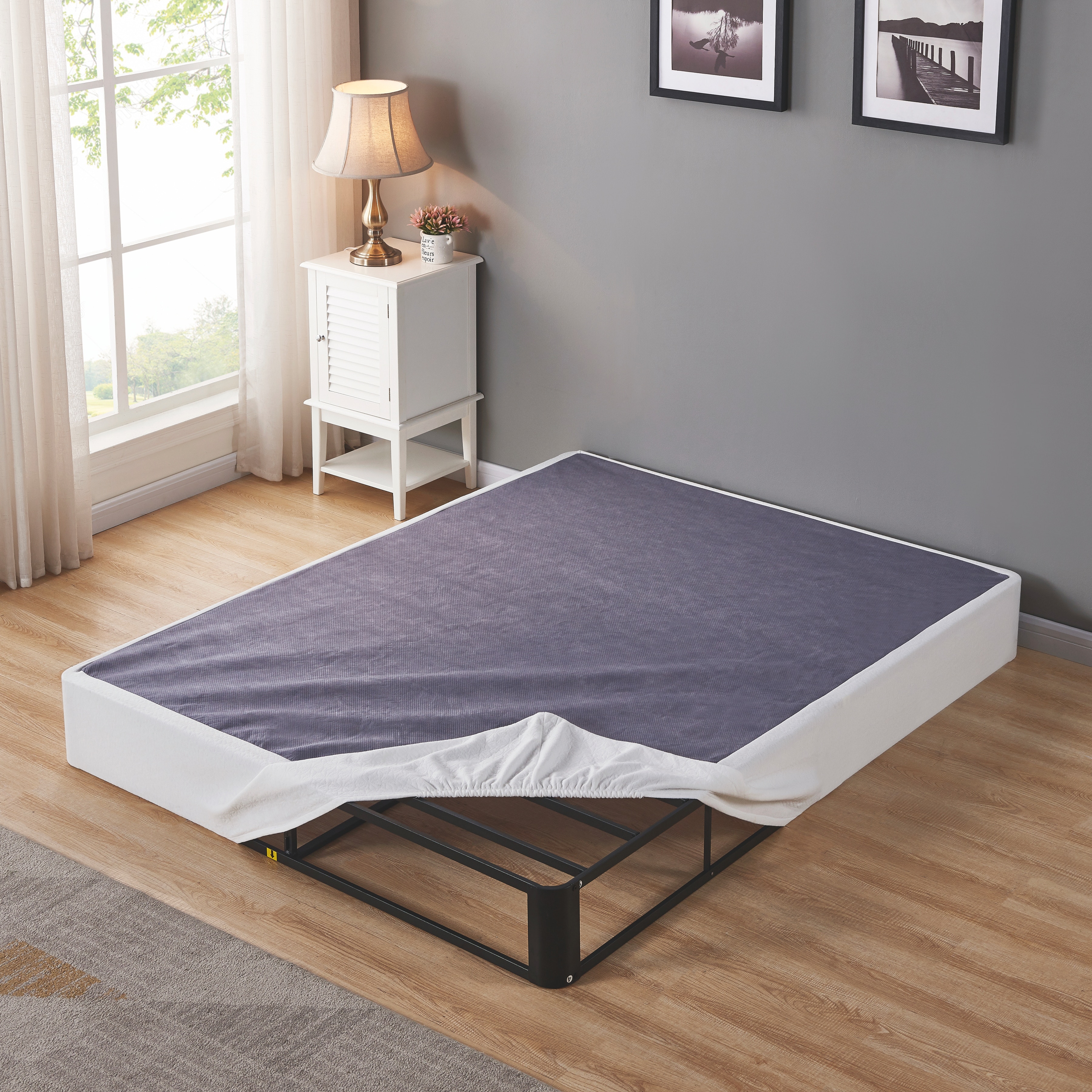 Ashley Sleep Mattresses Foundation King Foundation M95X42 Lindsey's
