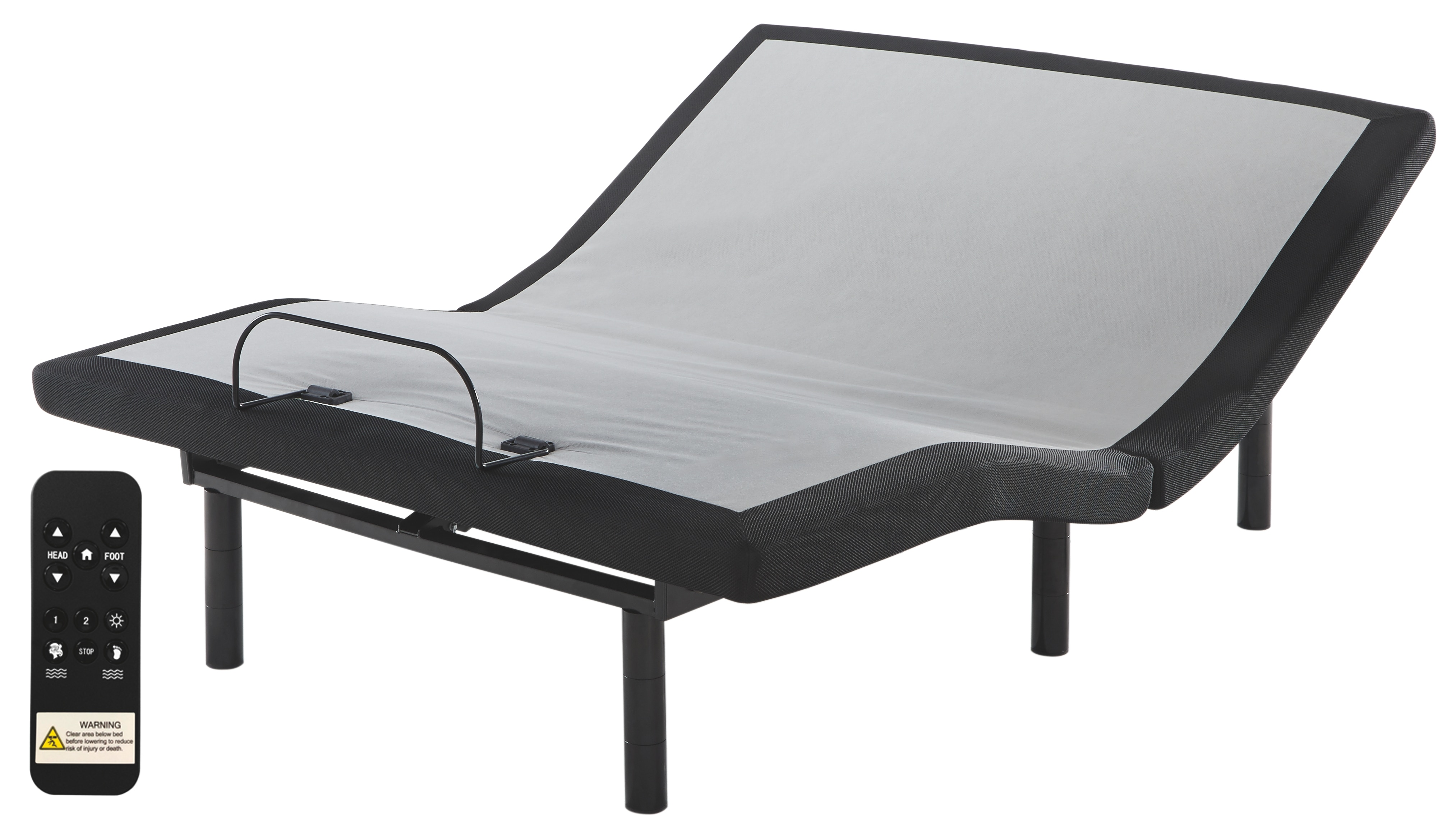 Head-Foot Model Better King Adjustable Base Head-Foot Model Better King Adjustable Base