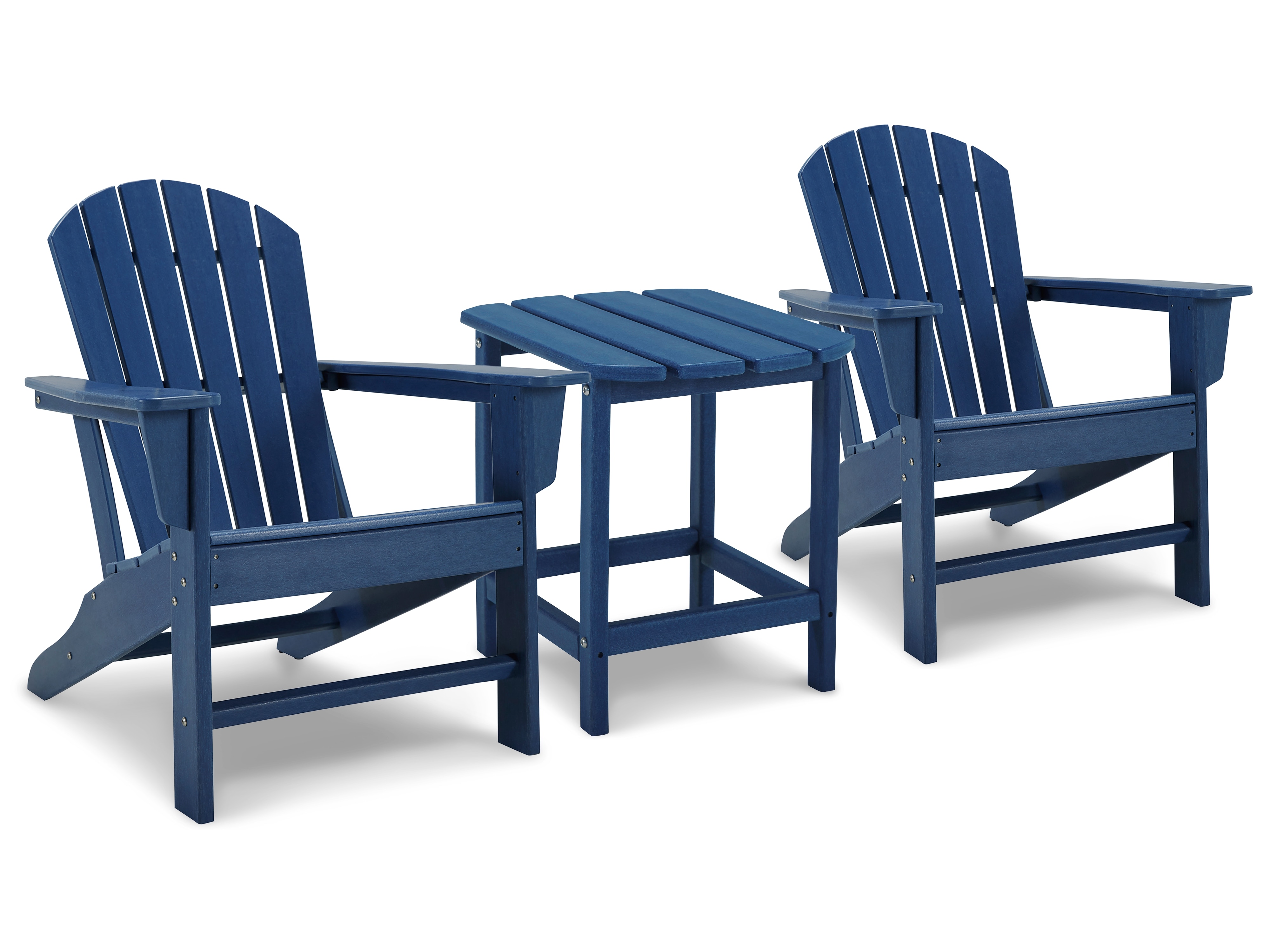 Signature Design by Ashley Outdoor Furniture 3-Piece Outdoor