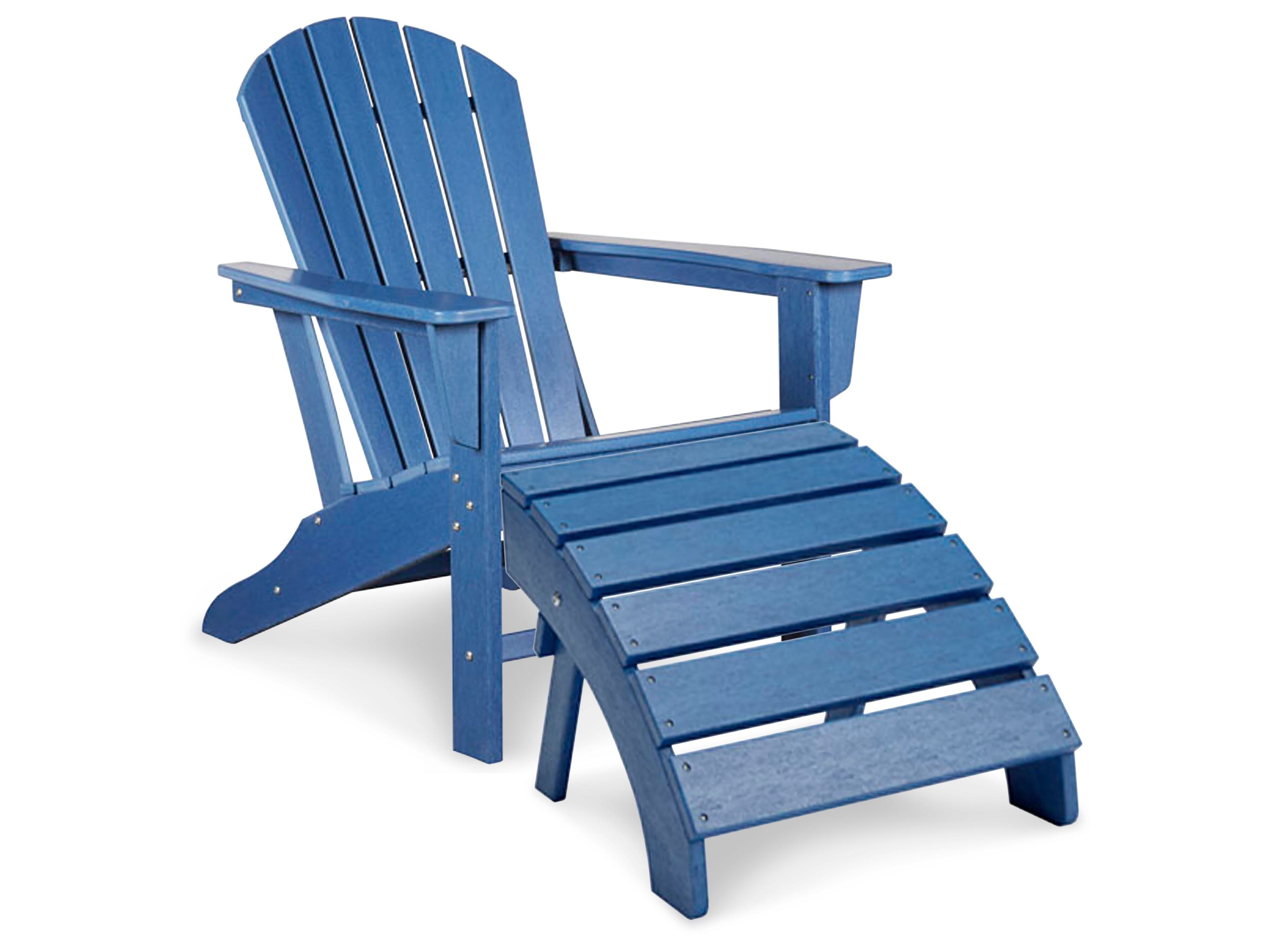 Signature Design by Ashley 2-Piece Outdoor Seating Package PKG013793