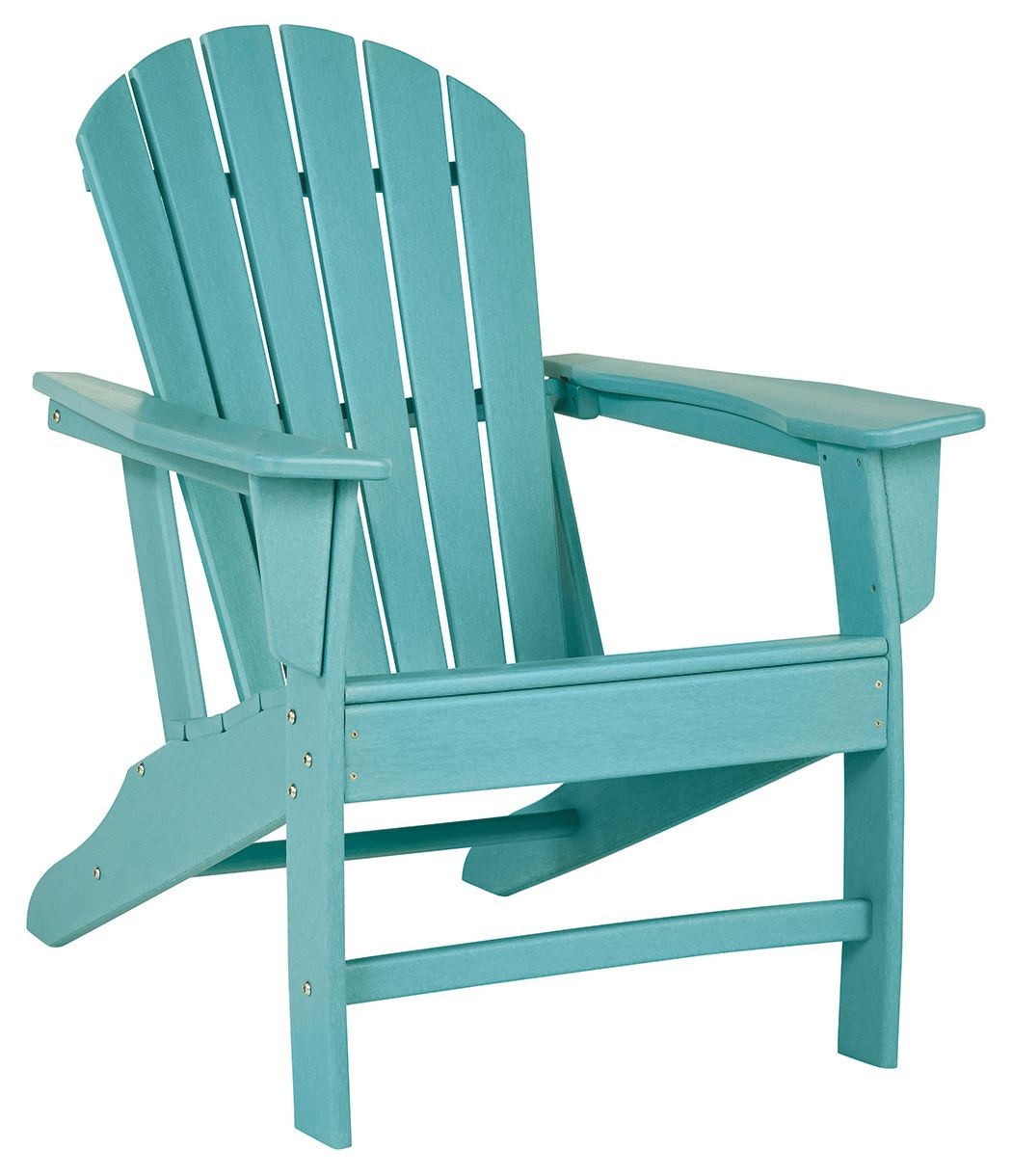 Ashley sundown adirondack online chair