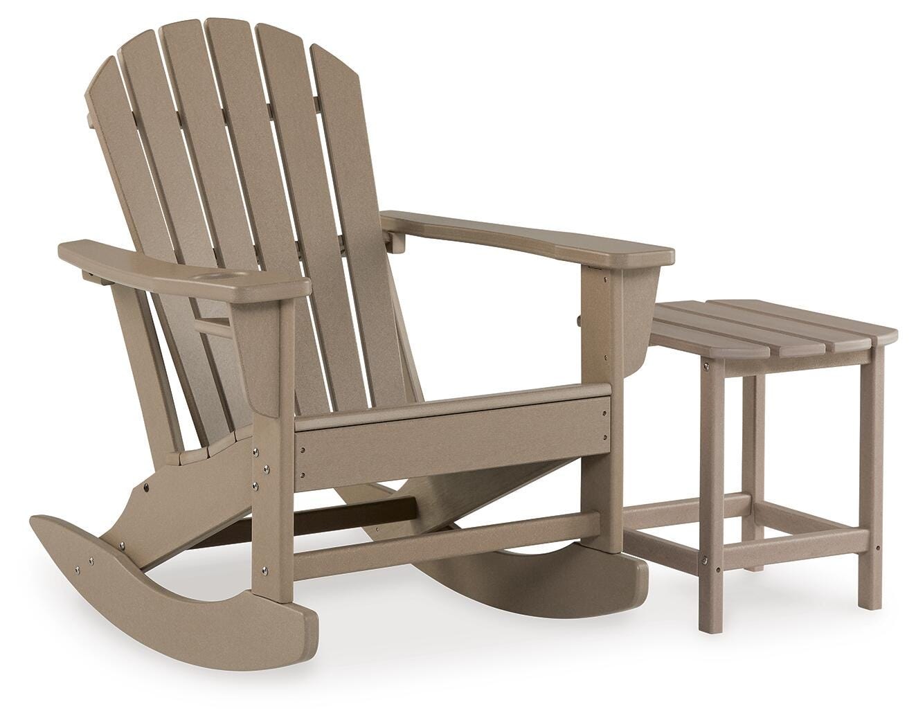 Signature Design by Ashley 2-Piece Outdoor Package 
