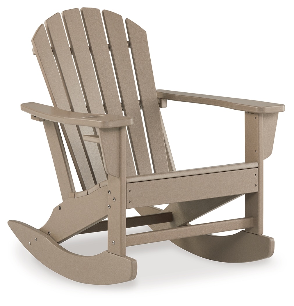 Ashley furniture 2025 outdoor rocking chair