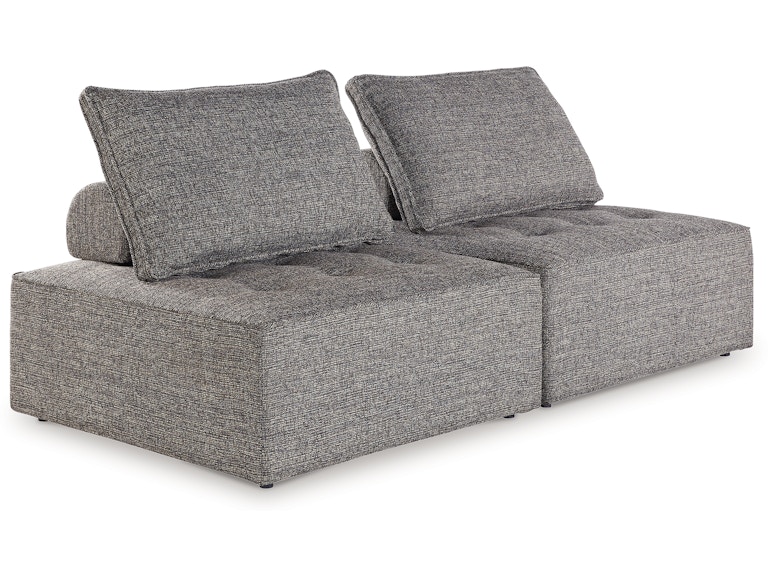 Signature Design by Ashley Bree Zee 2-Piece Outdoor Sectional P160P3