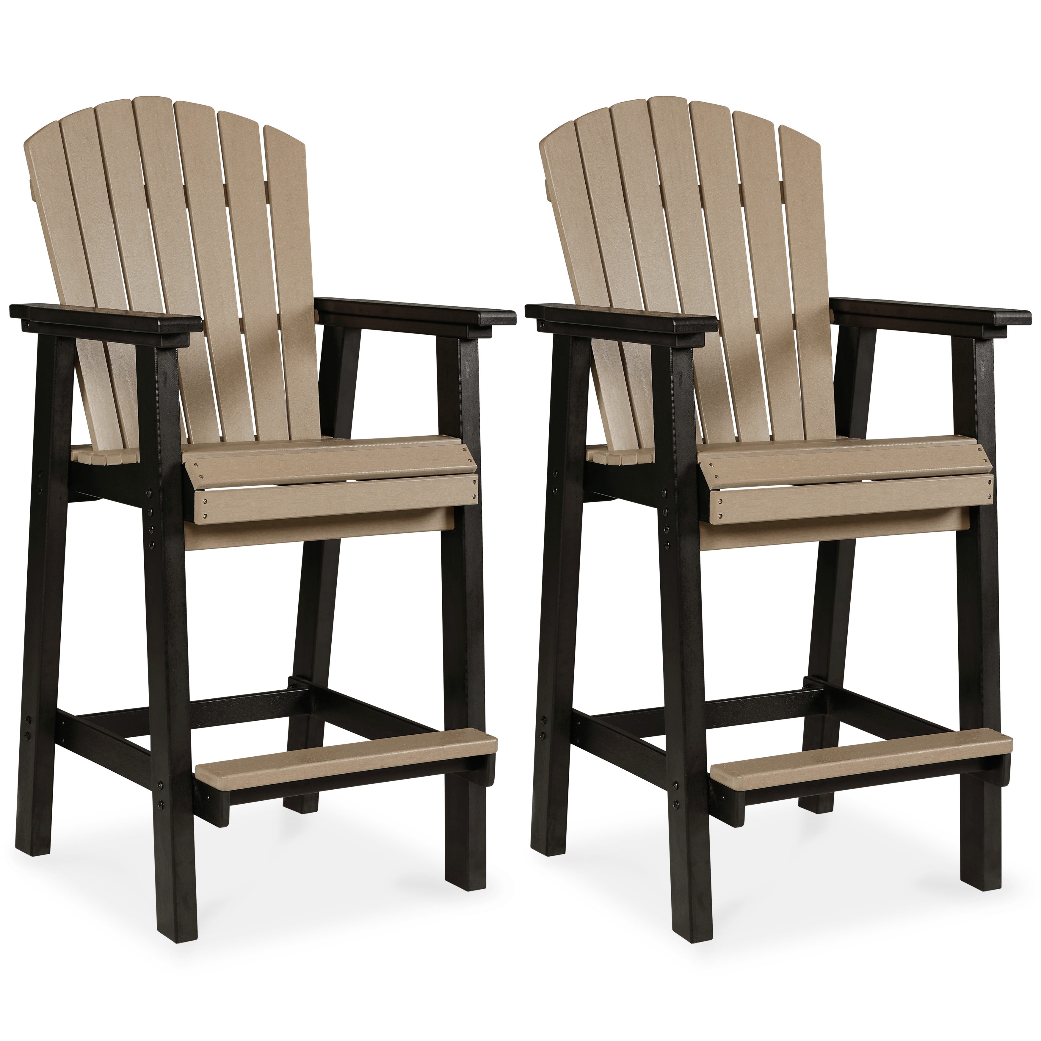 outdoor pub height chairs