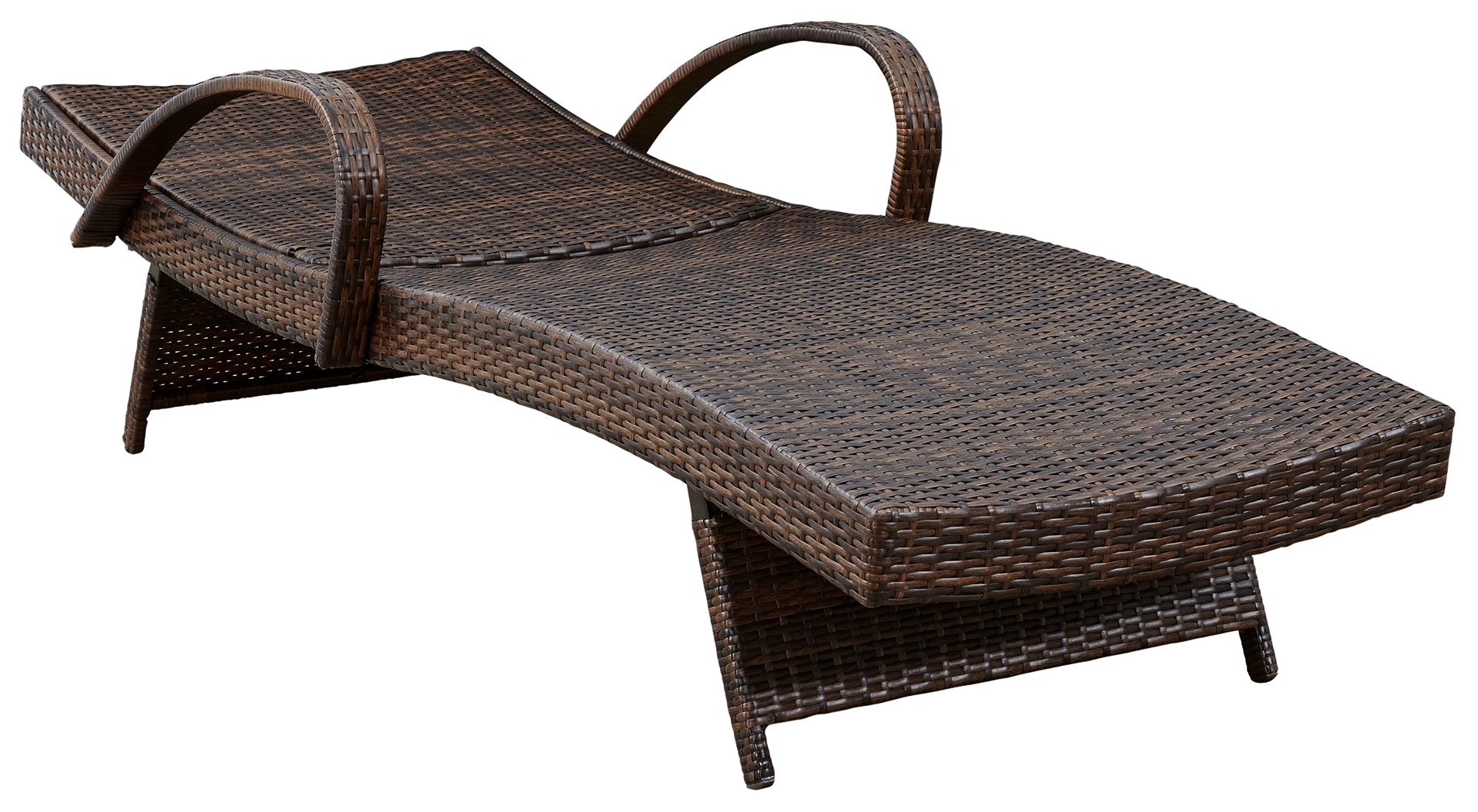 ashley outdoor chaise lounge